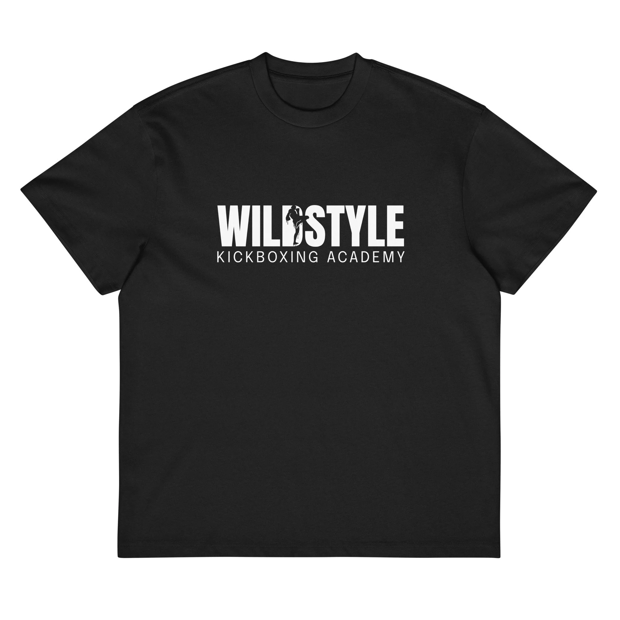 WildStyle Kickboxing Academy | Men’s Box Tee