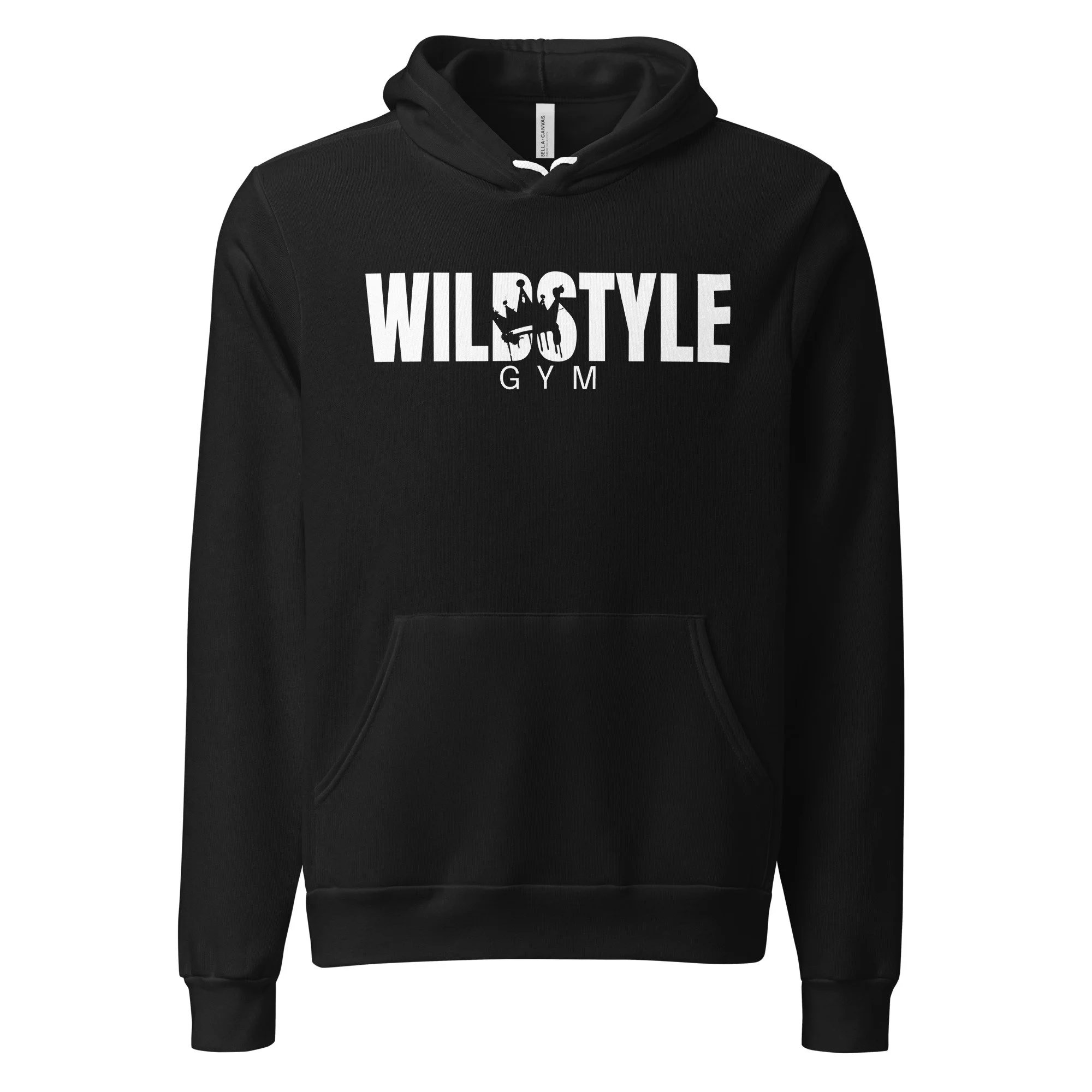CROWN HOODIE