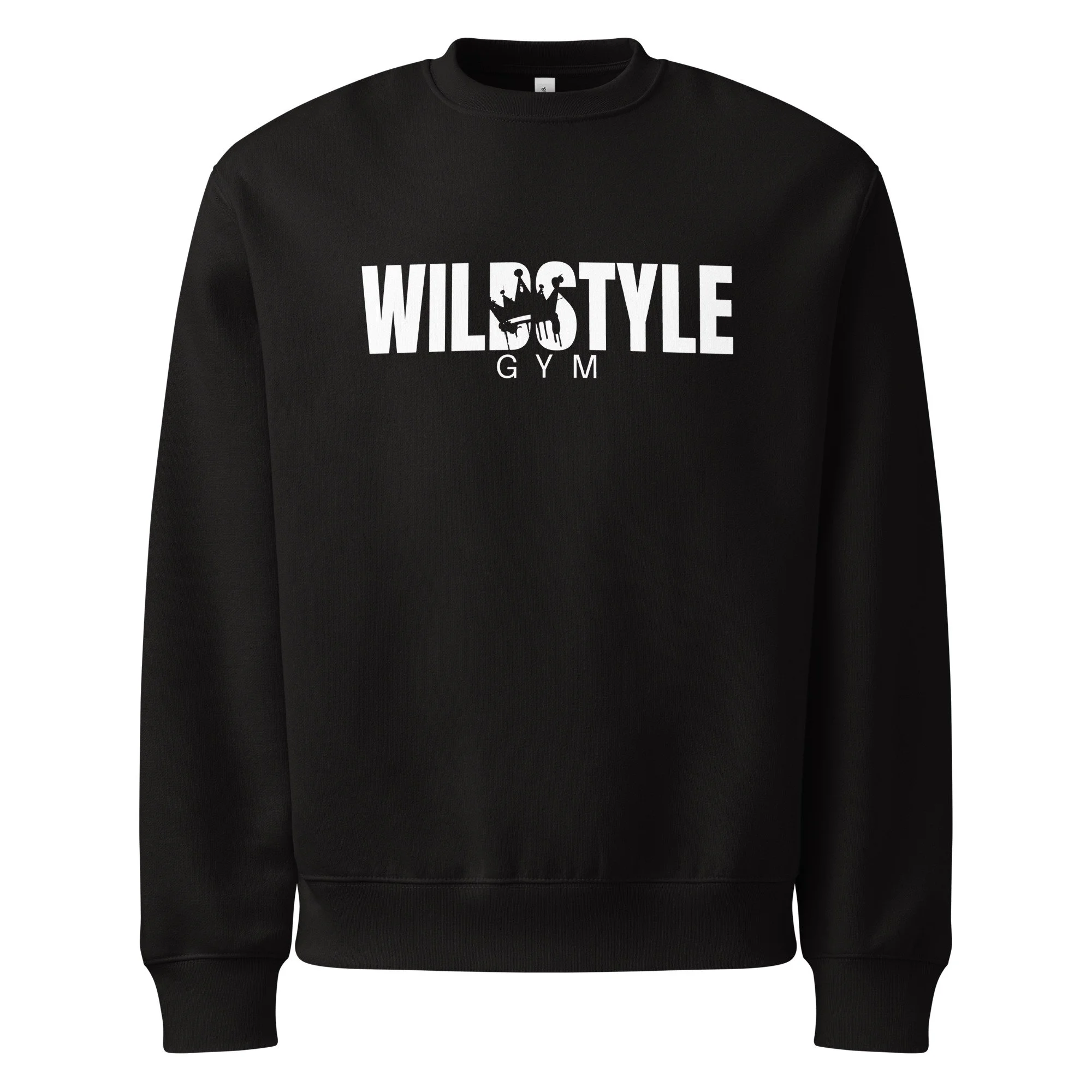 CROWN CREWNECK