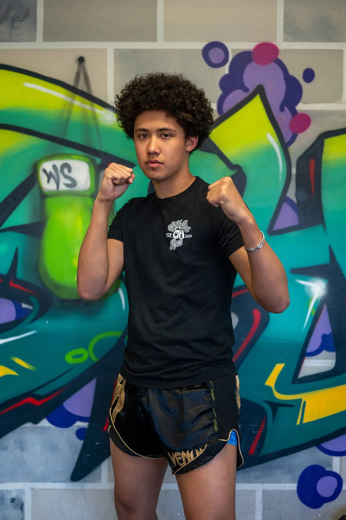 Coach Bret at WildStyle Gym in Snohomish, WA, representing the welcoming and supportive WildStyle training community.