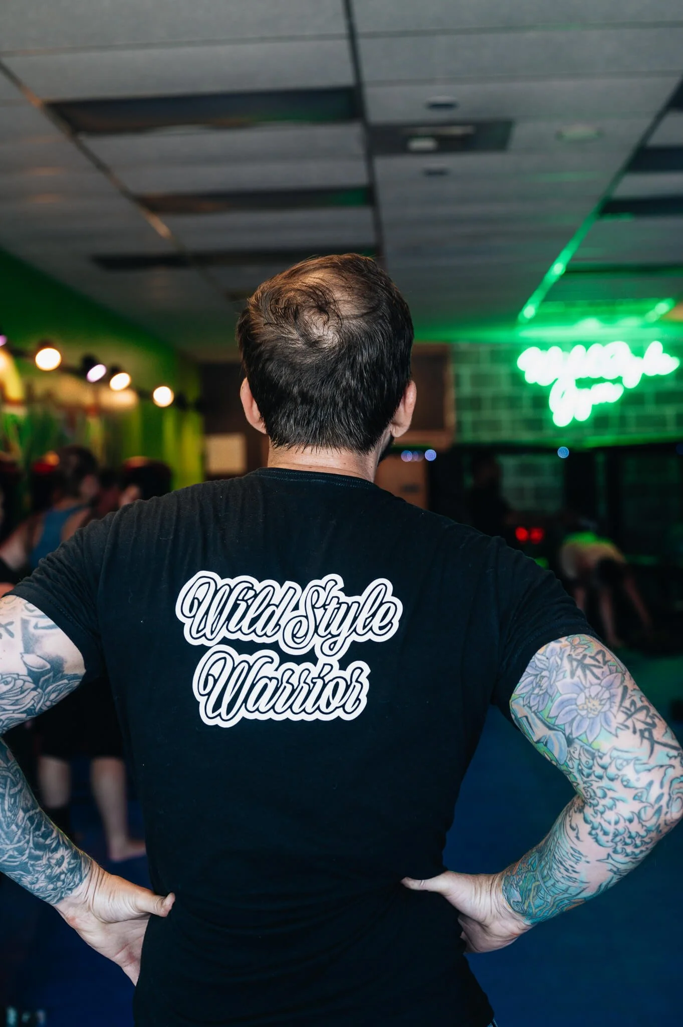 Champion Strength small group training at WildStyle Gym focused on functional strength and athletic performance in Snohomish, Washington