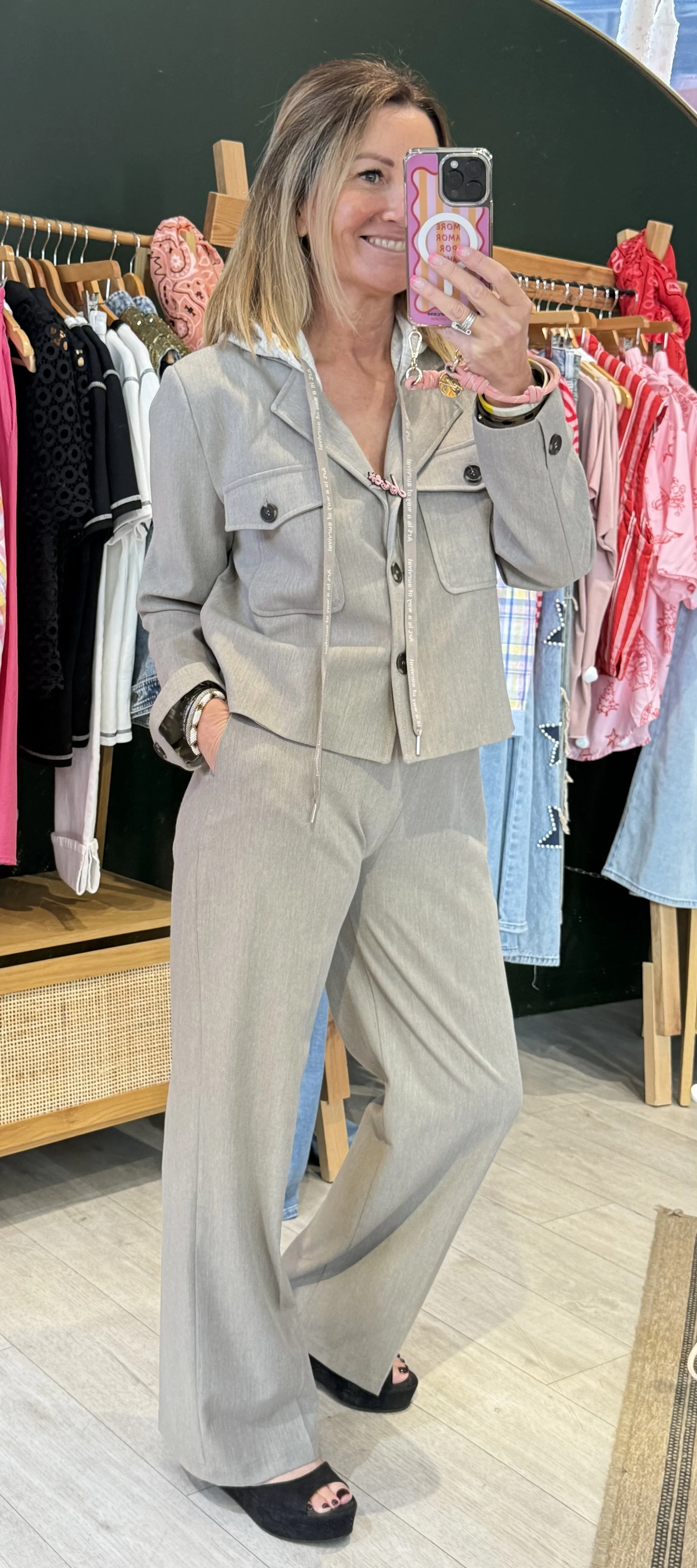 Pantalon Minal City Style