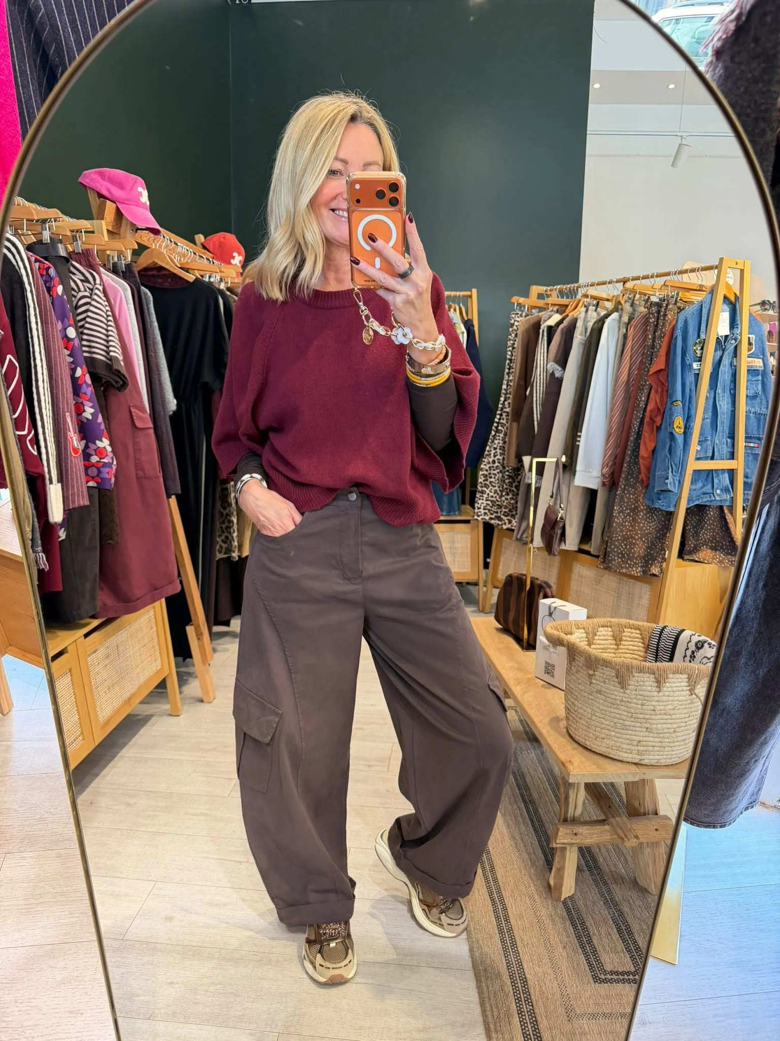 Jean Loris – Chocolat style cargo