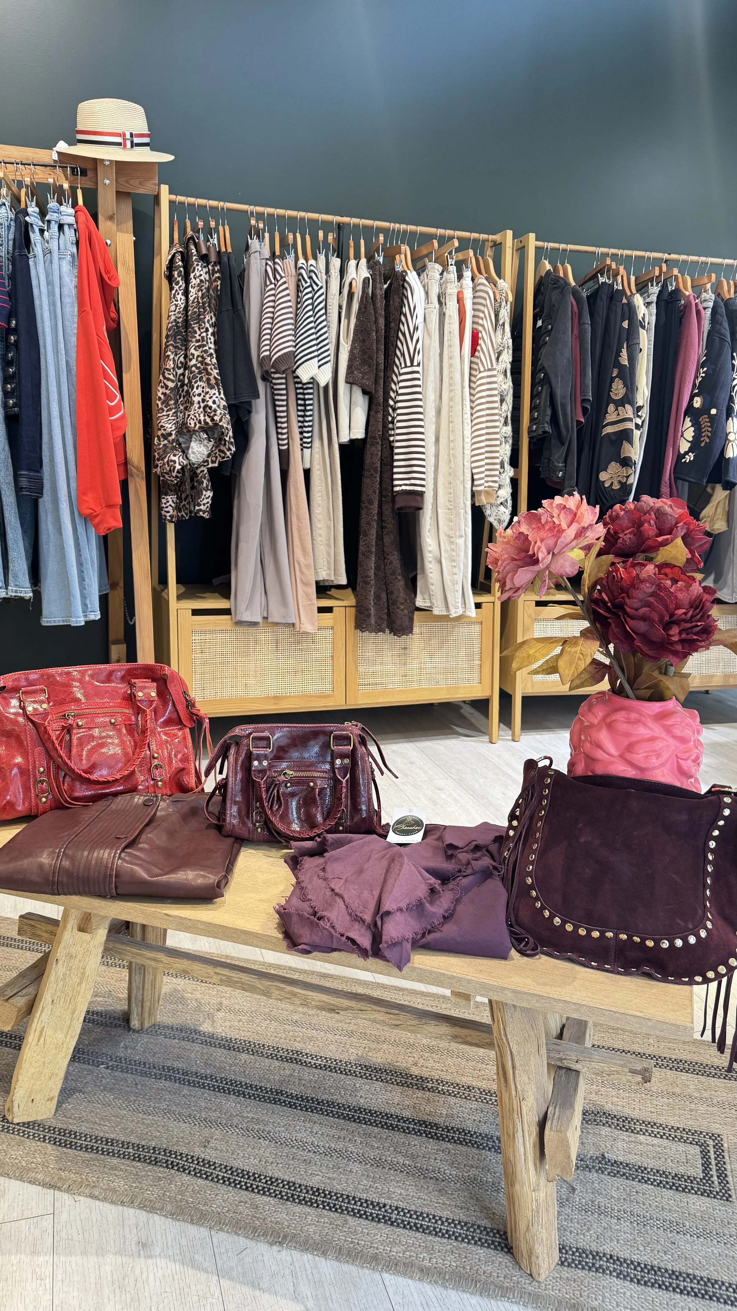 ❤️ Nos tendances couleurs du moment ❤️