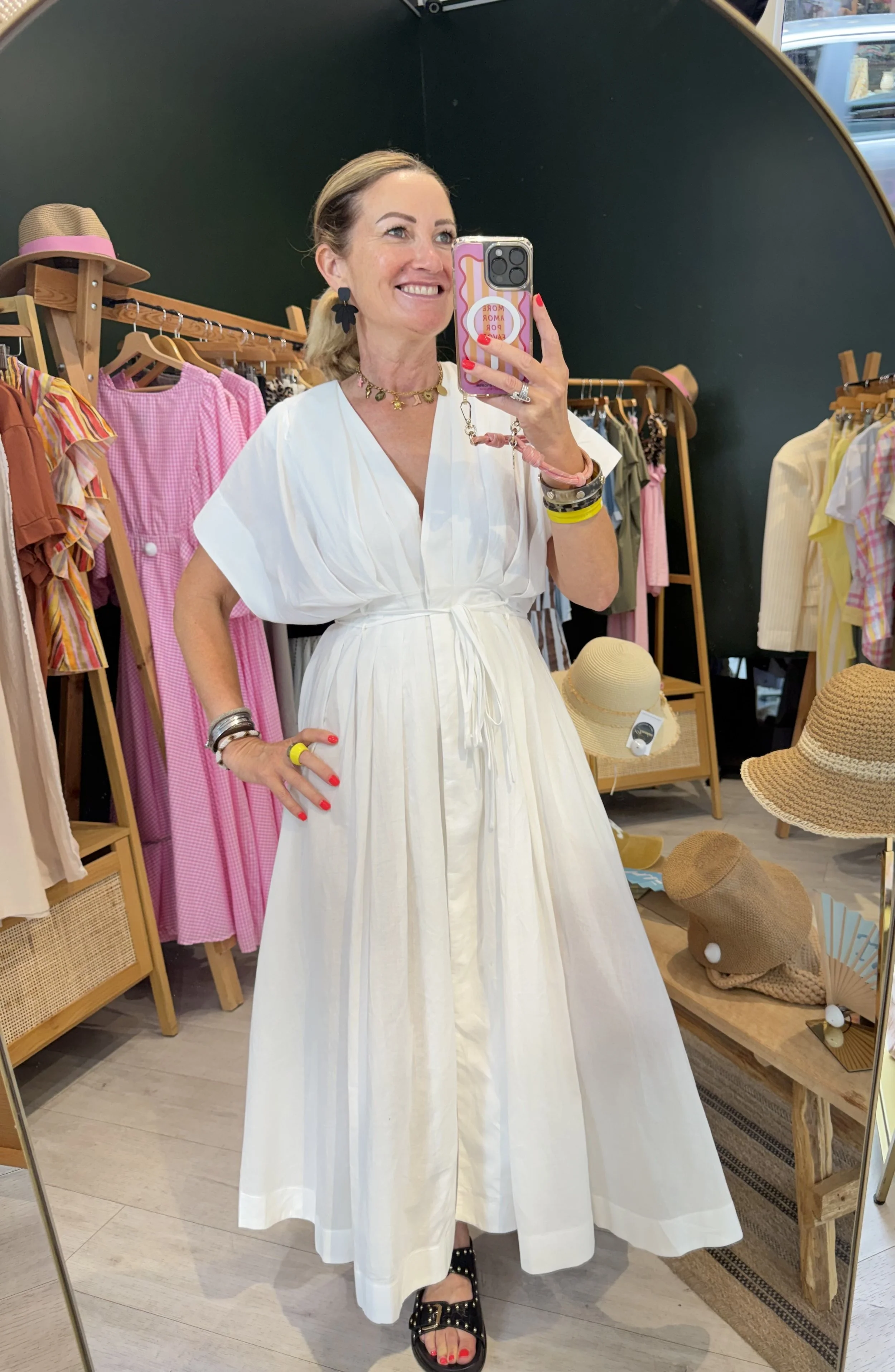 Robe Bianco