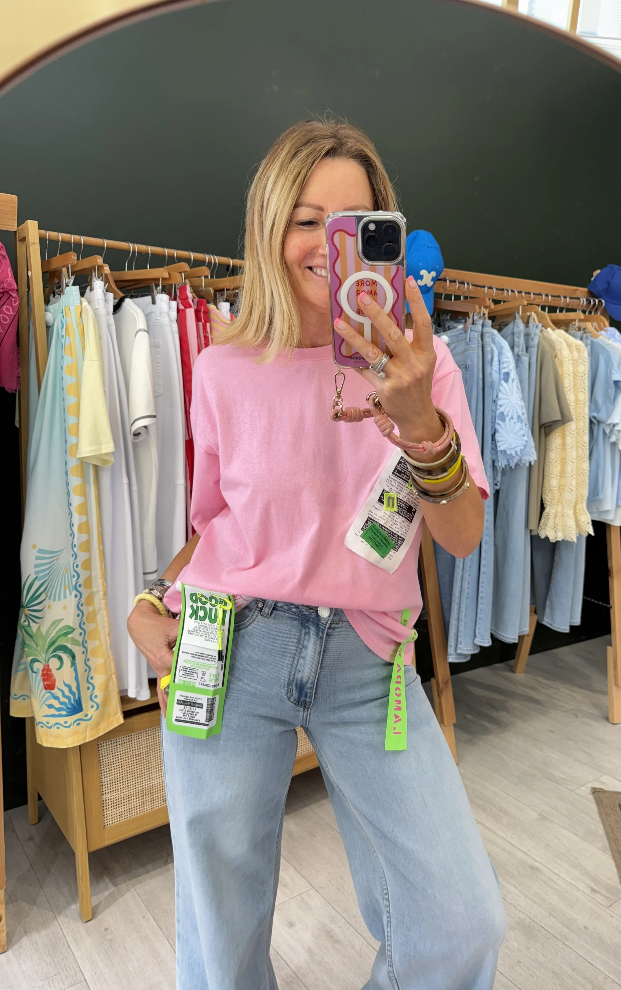 T-shirt Tagada
