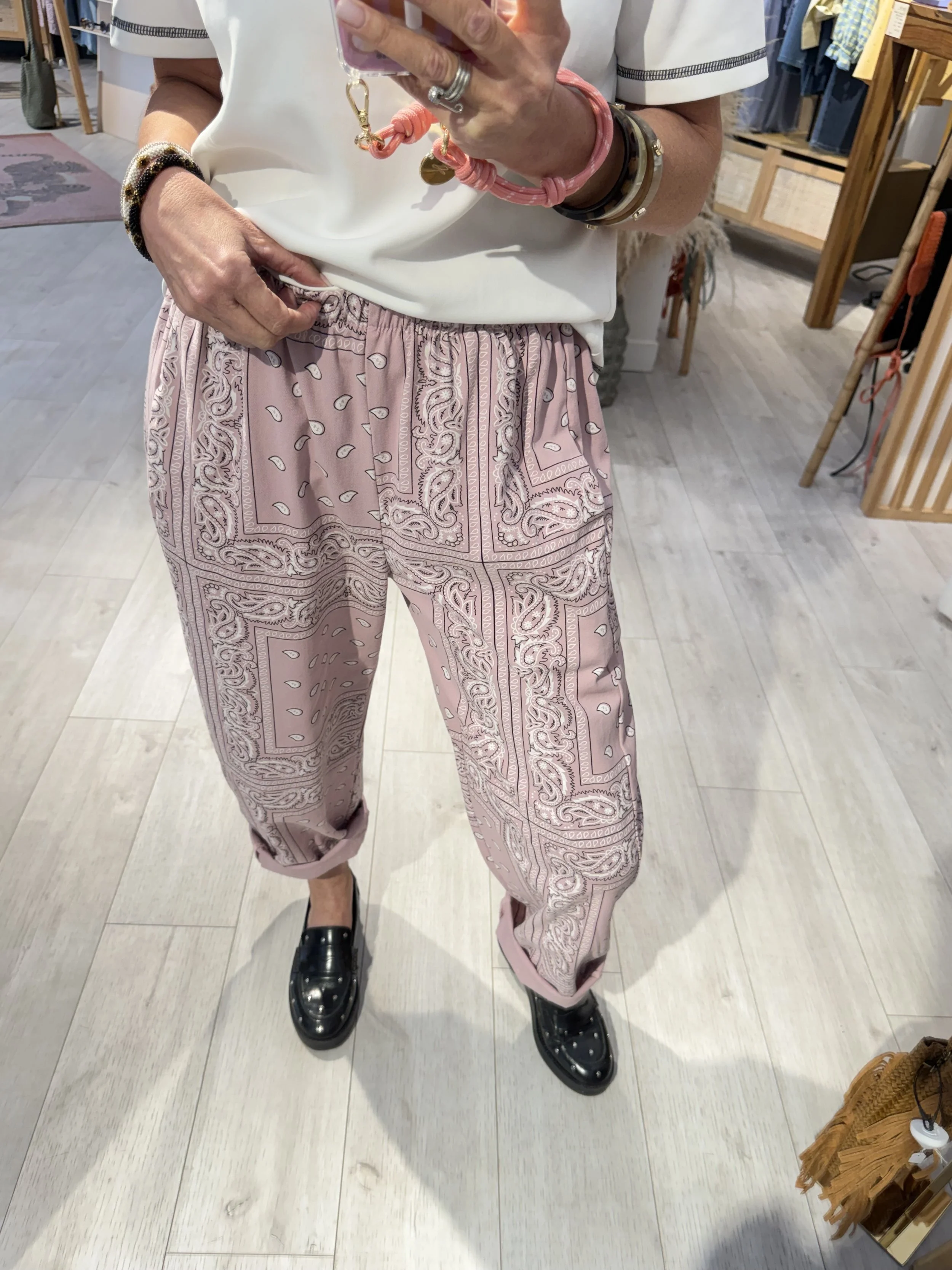 Pantalon Jules