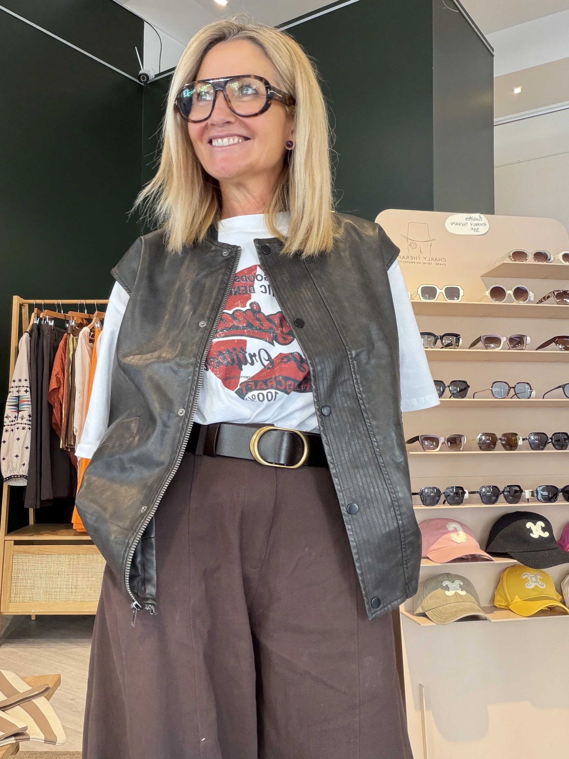 🤎 Veste VASCO – Chocolat