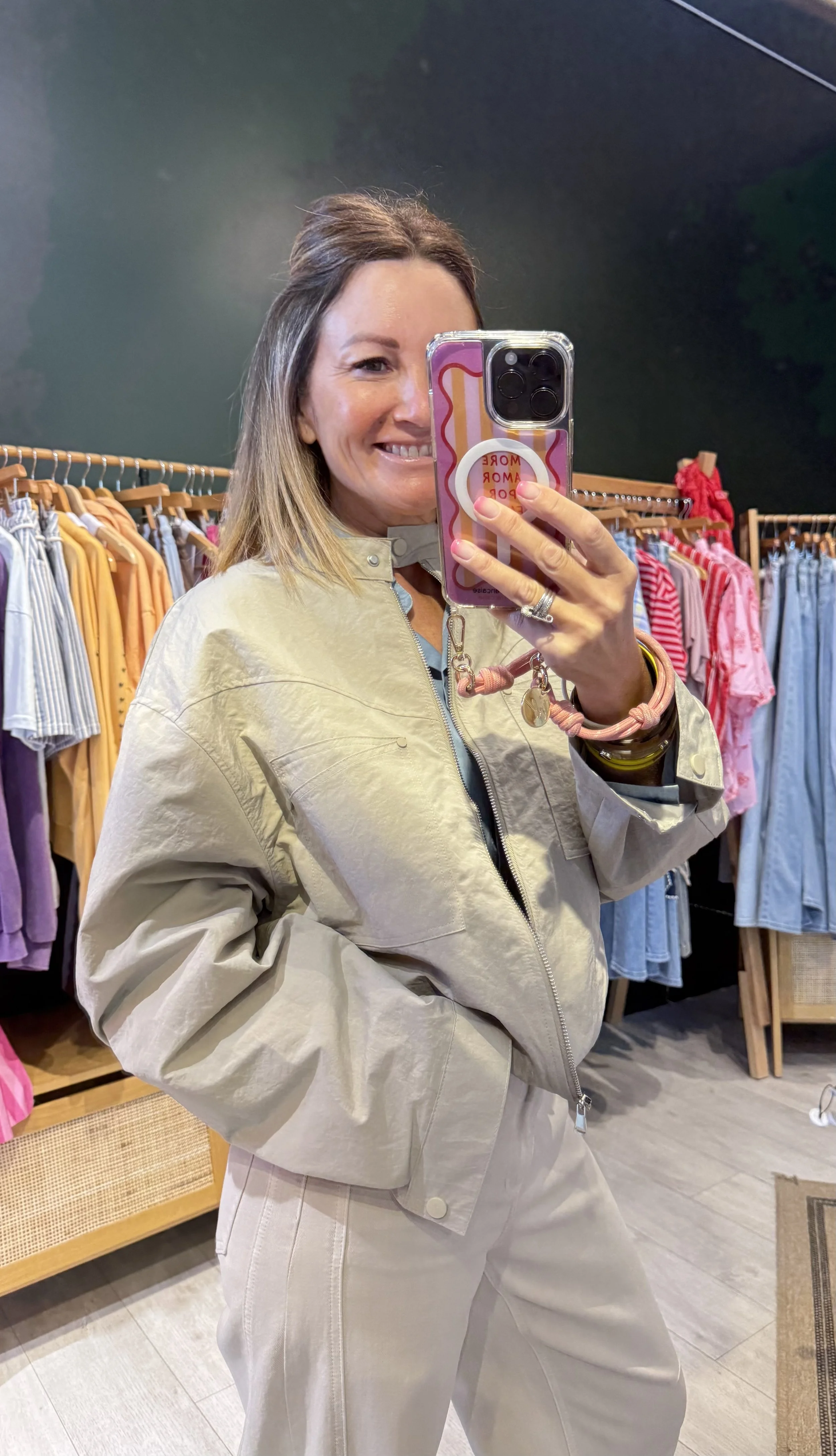 Veste Carmen olive