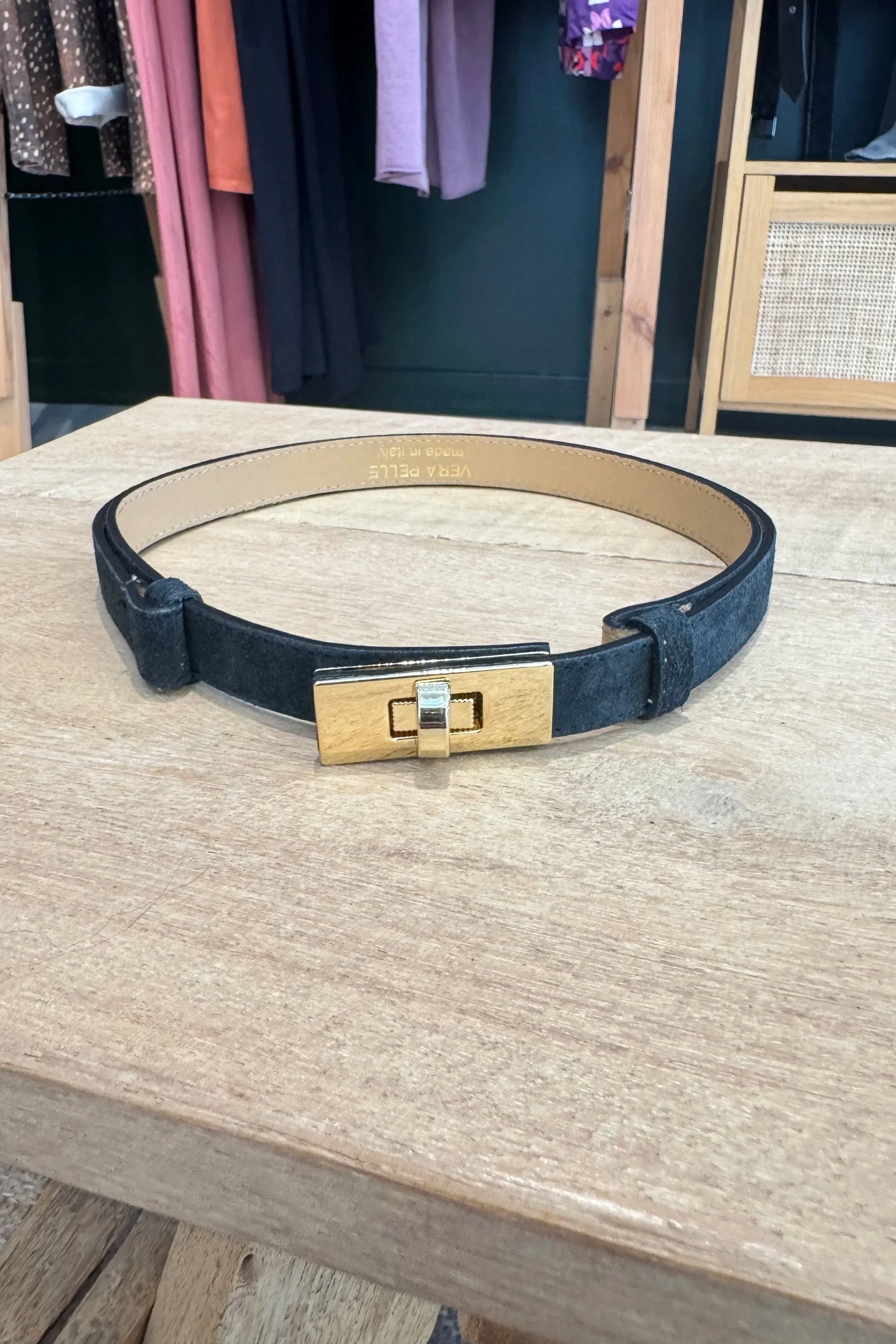 Ceinture Romy – Noir