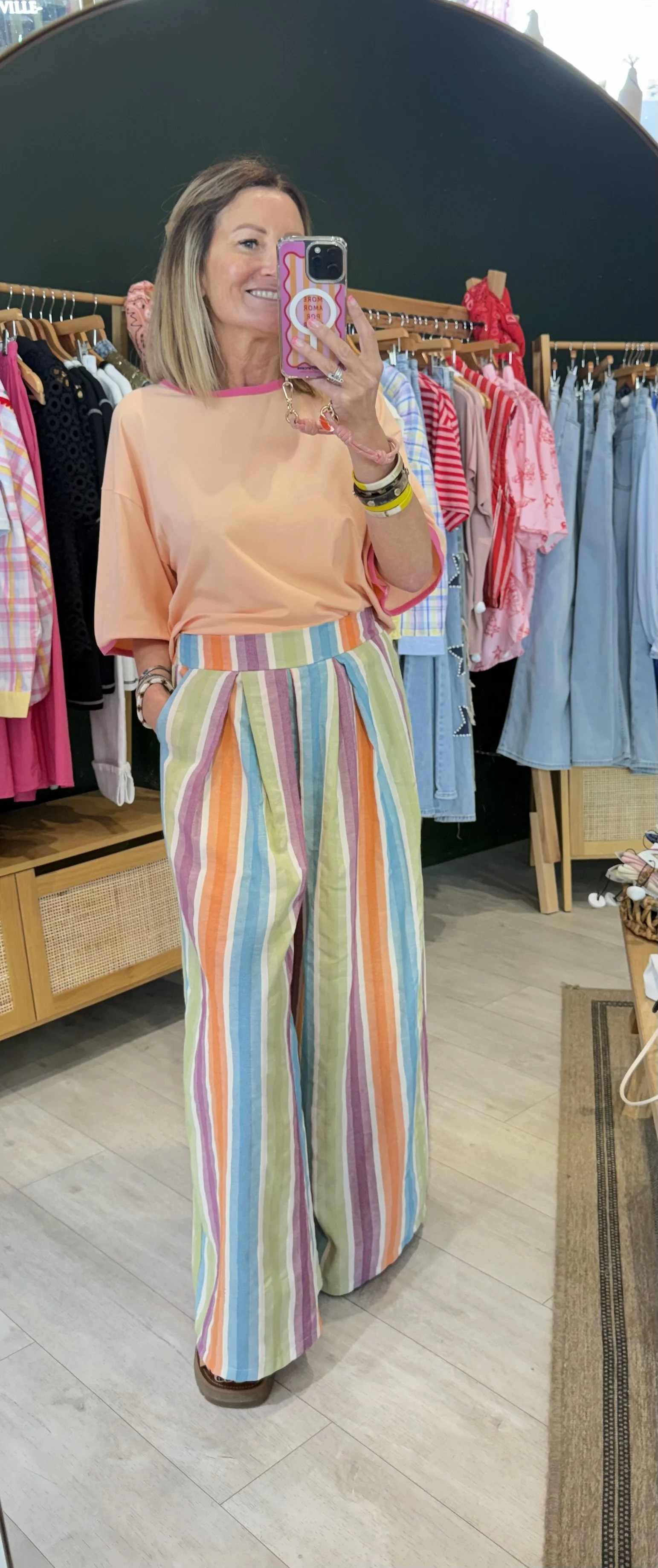 Pantalon Lou Color Mood