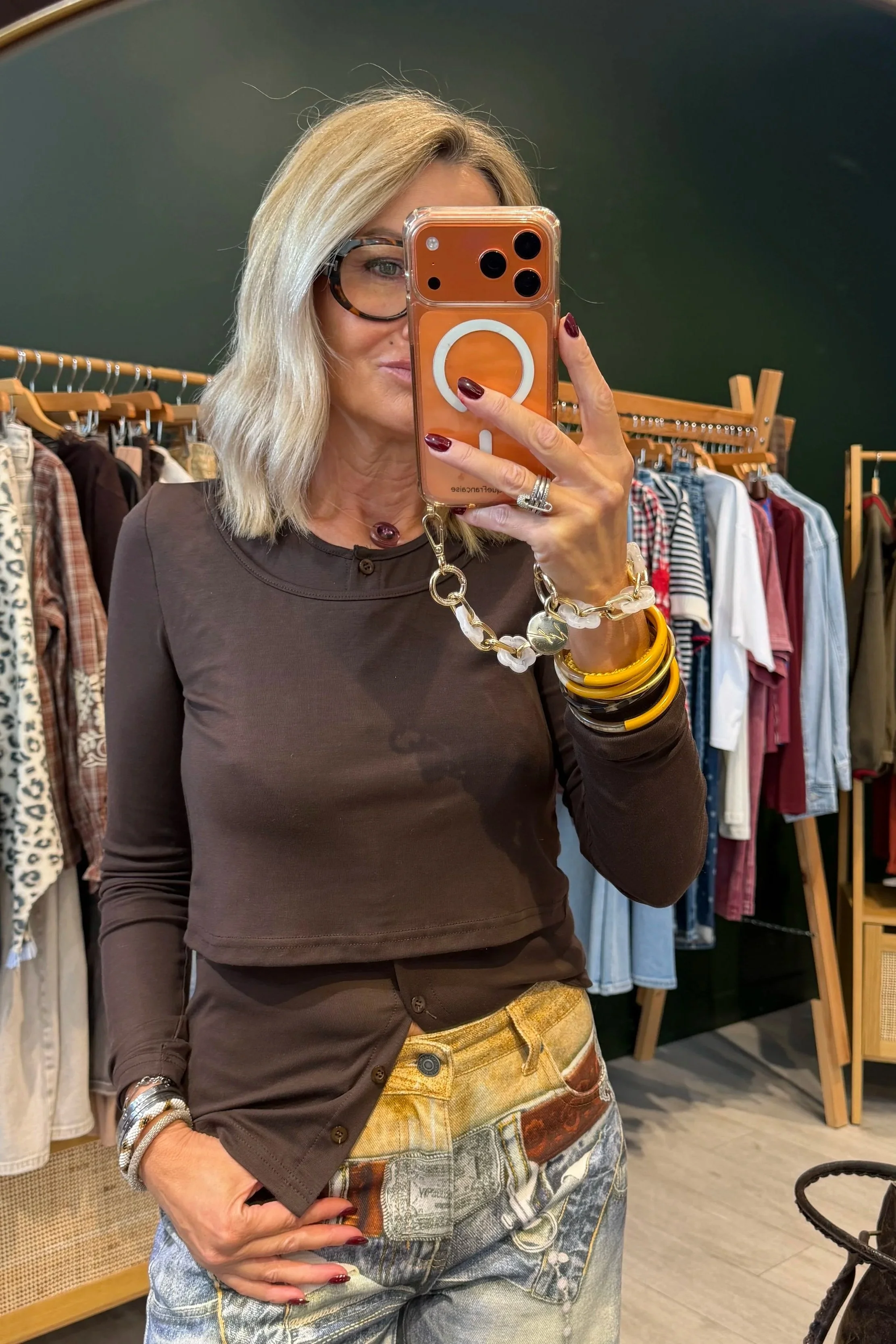 Haut Alma – chocolat