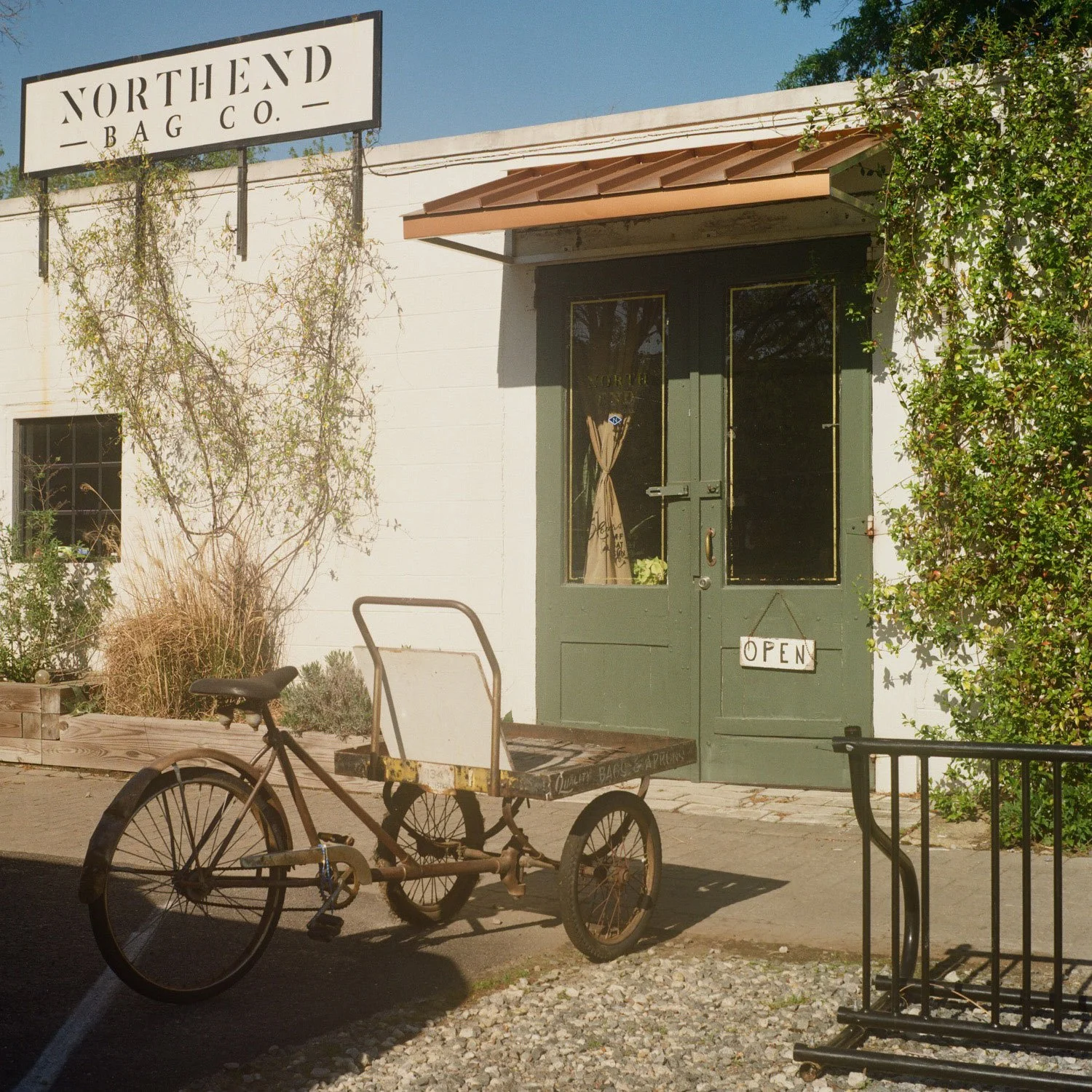 north end bag company