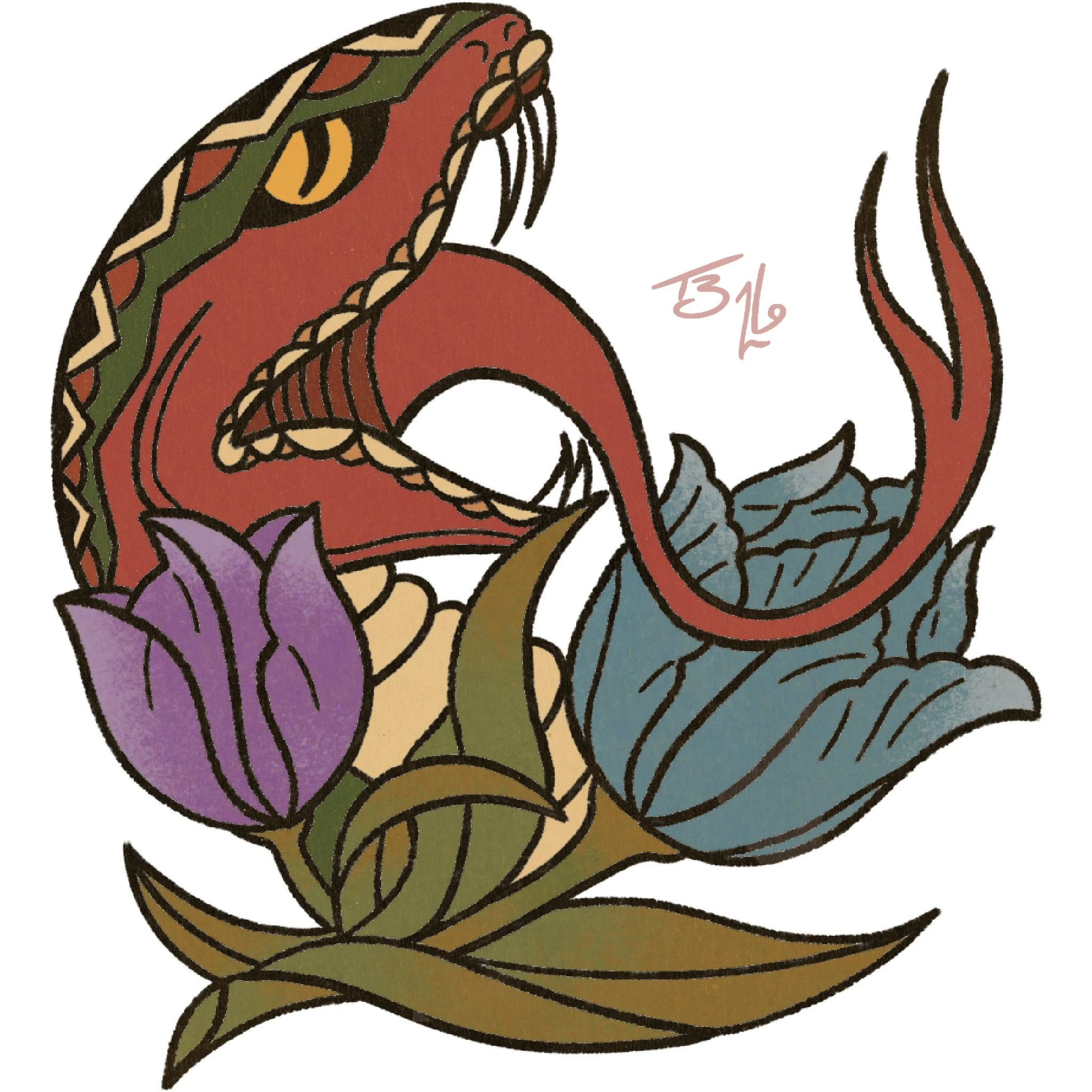 Tulip_and_snake.jpg