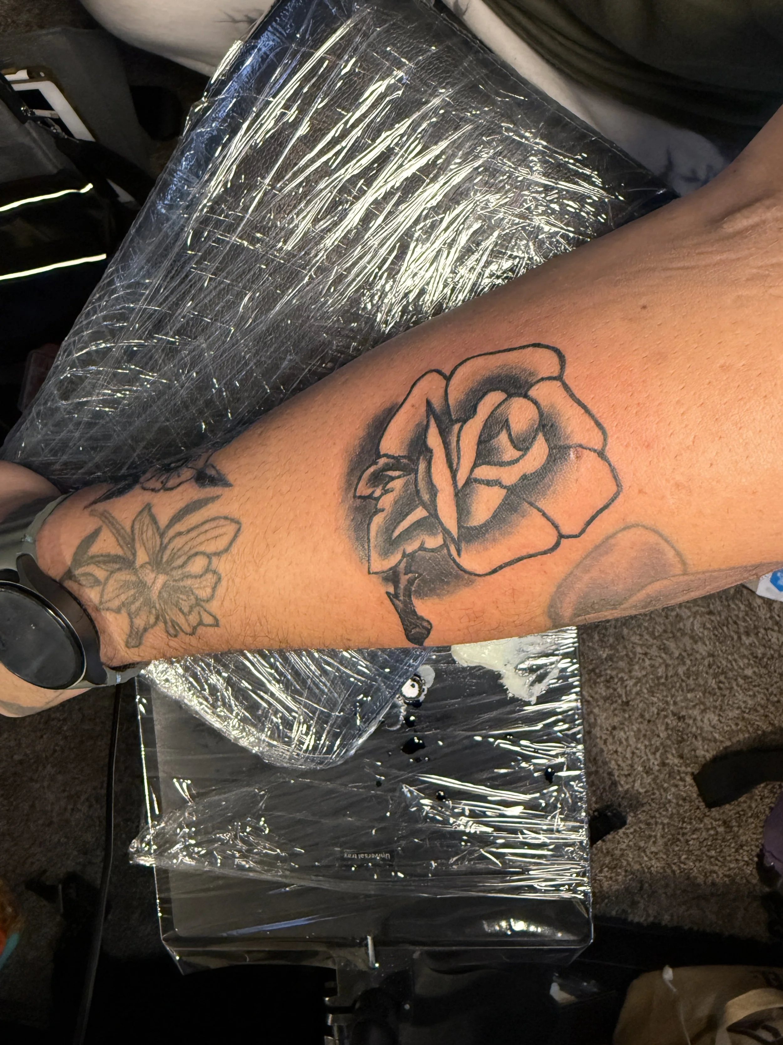 Tattoos
