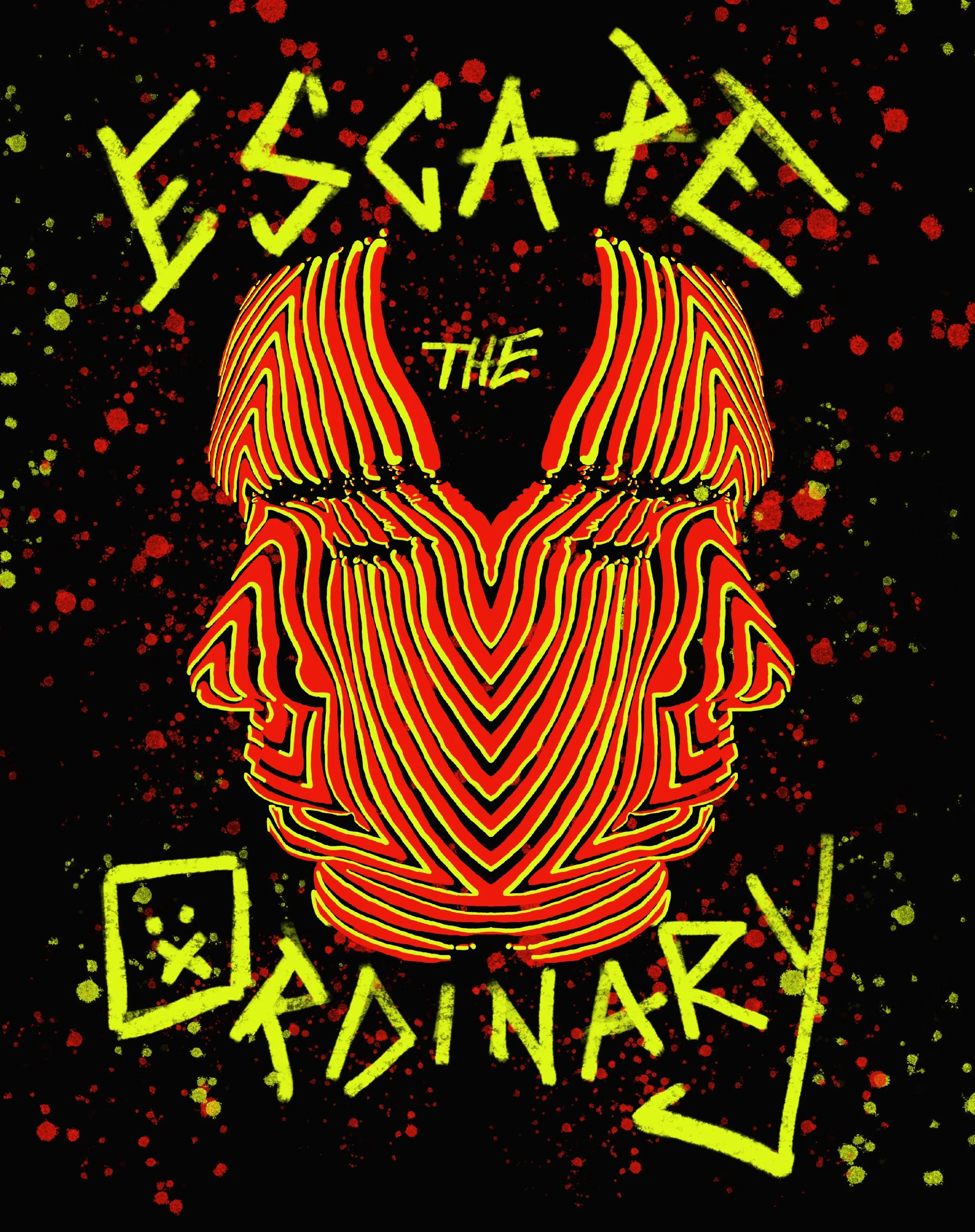 Escape the Ordinary #2