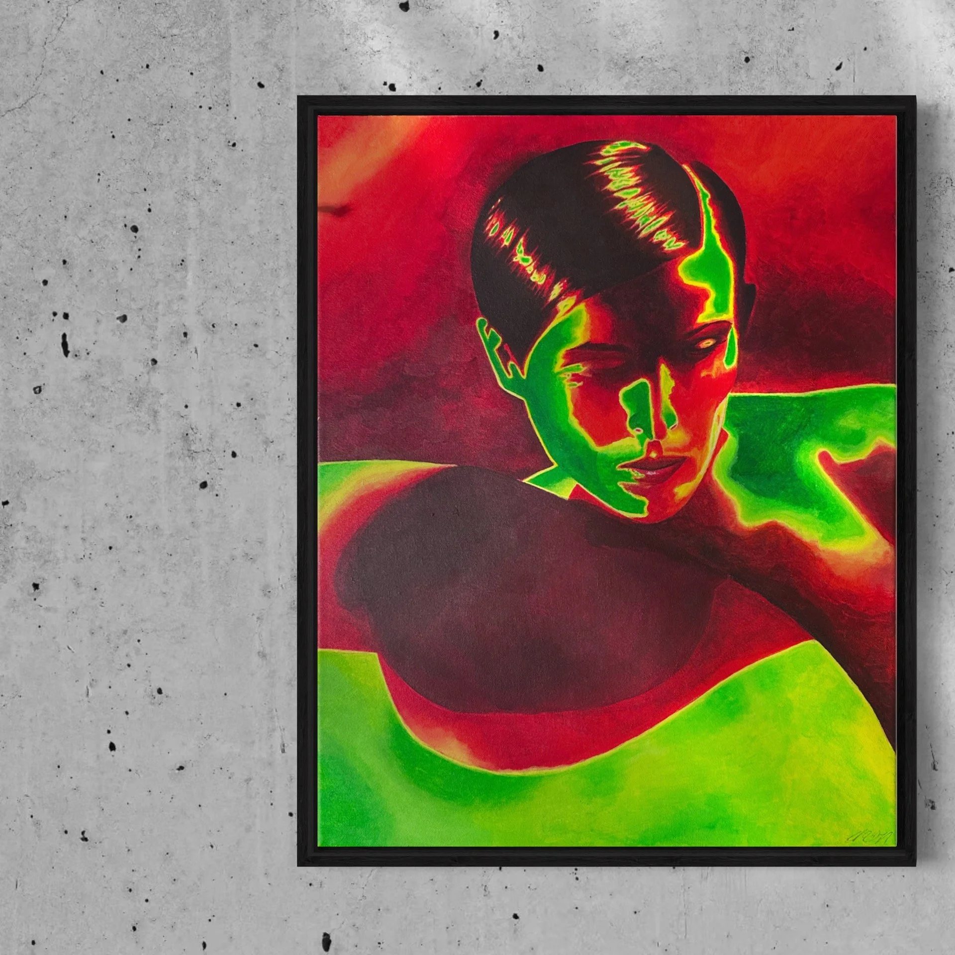 Self-Reflection 19x20