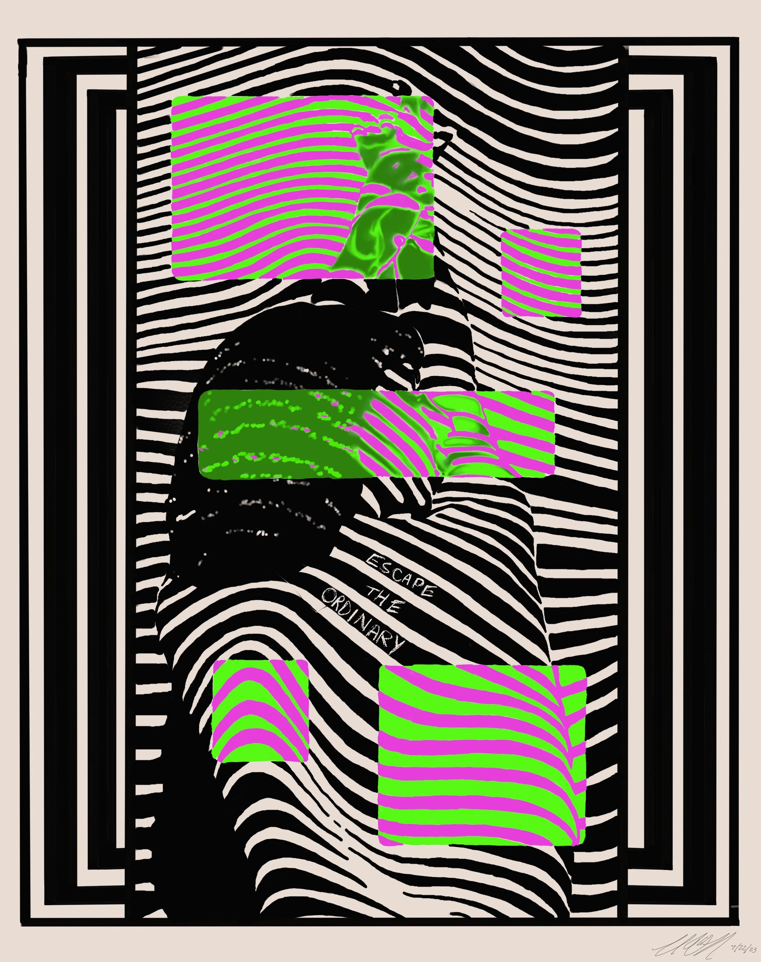 Escape the Ordinary #1