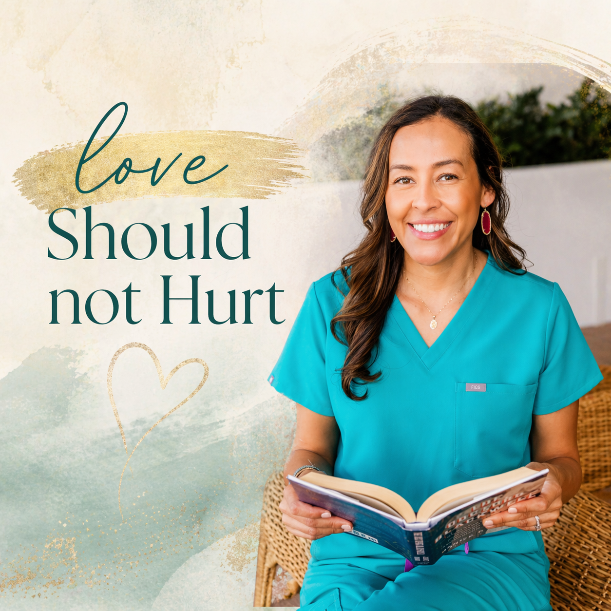 Love should not hurt: Breaking the silence on domestic violence!