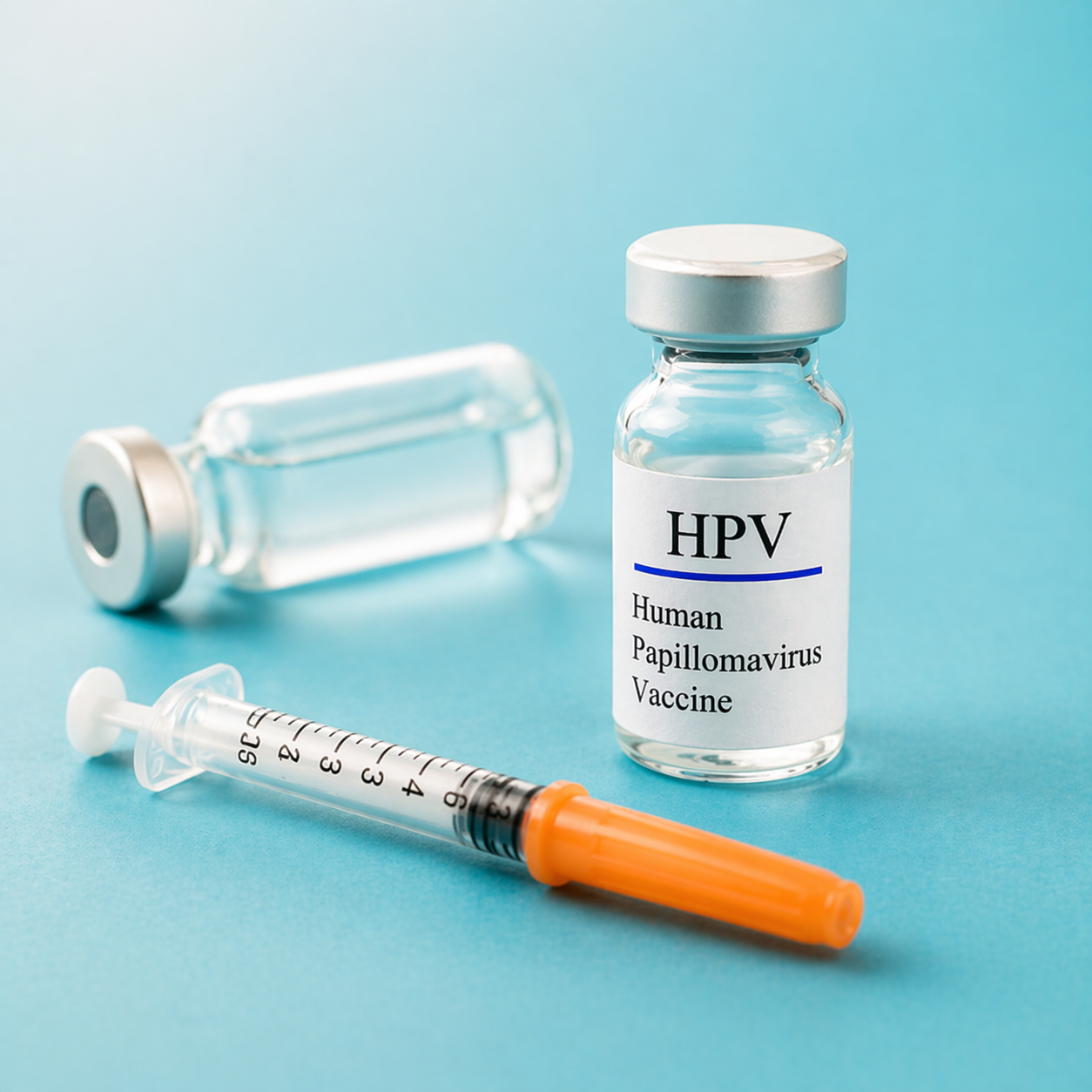HPV Vaccines approved through age 45 and why you need to get on that!