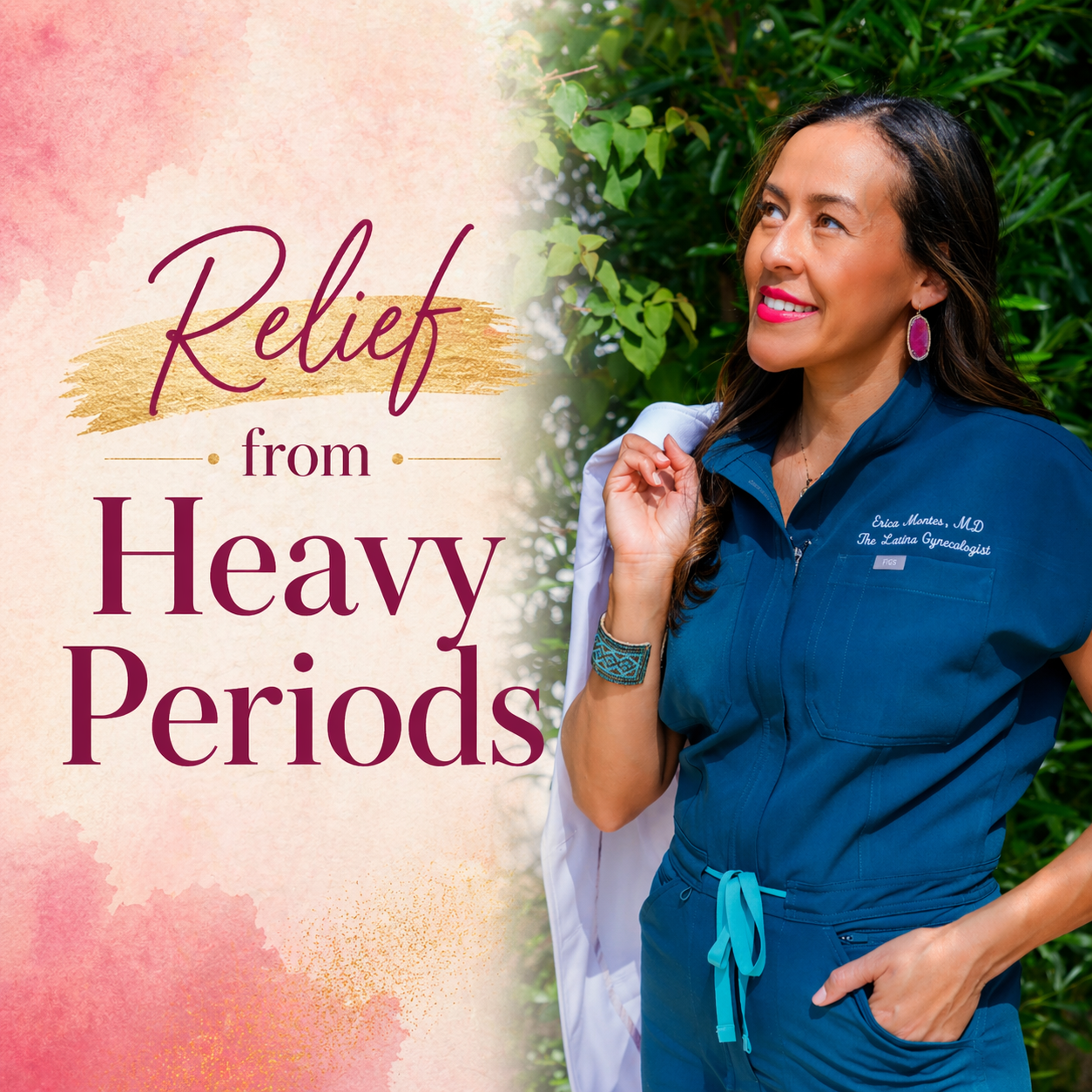 Don't lose your "U" just because of heavy periods!! Endometrial Ablation info here!