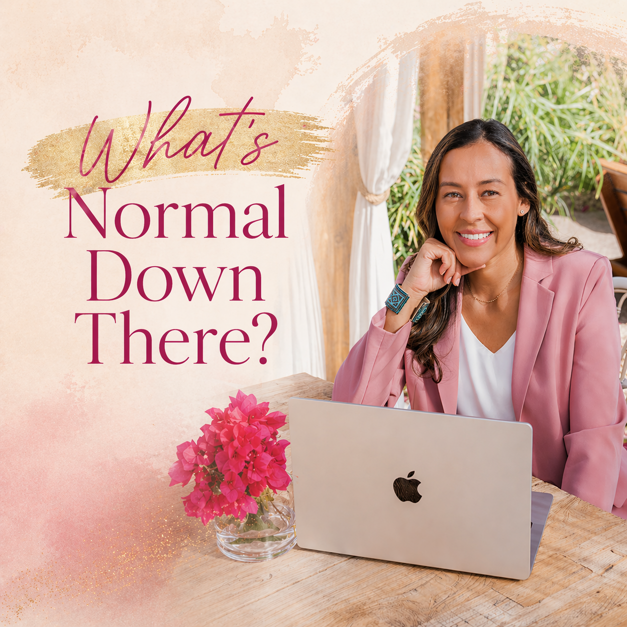 What is my vaginal supposed to smell like anyway?