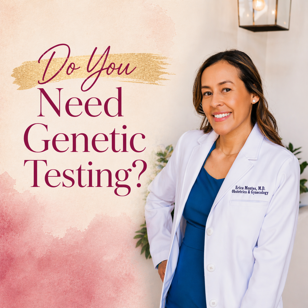 Who needs genetic testing for breast cancer? Check if you do!