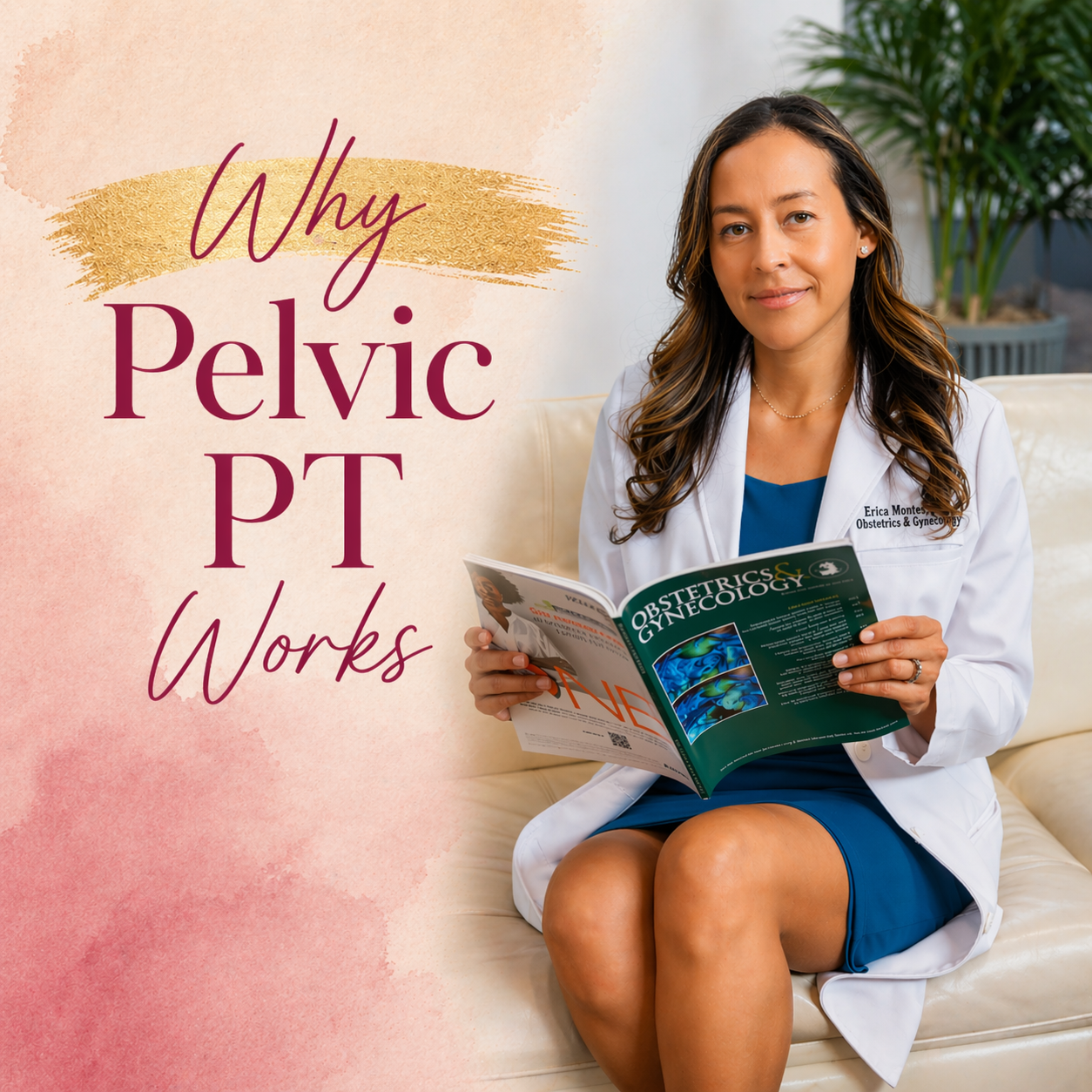 Pelvic Floor Physical Therapy and why I’m a believer!