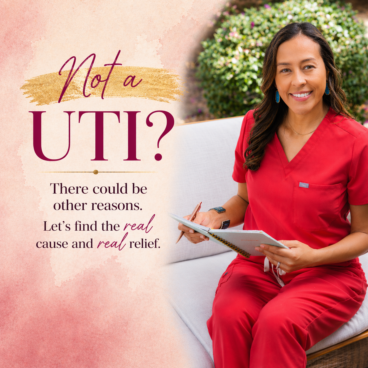 Interstitial Cystitis: When your urinary symptoms are not a UTI!