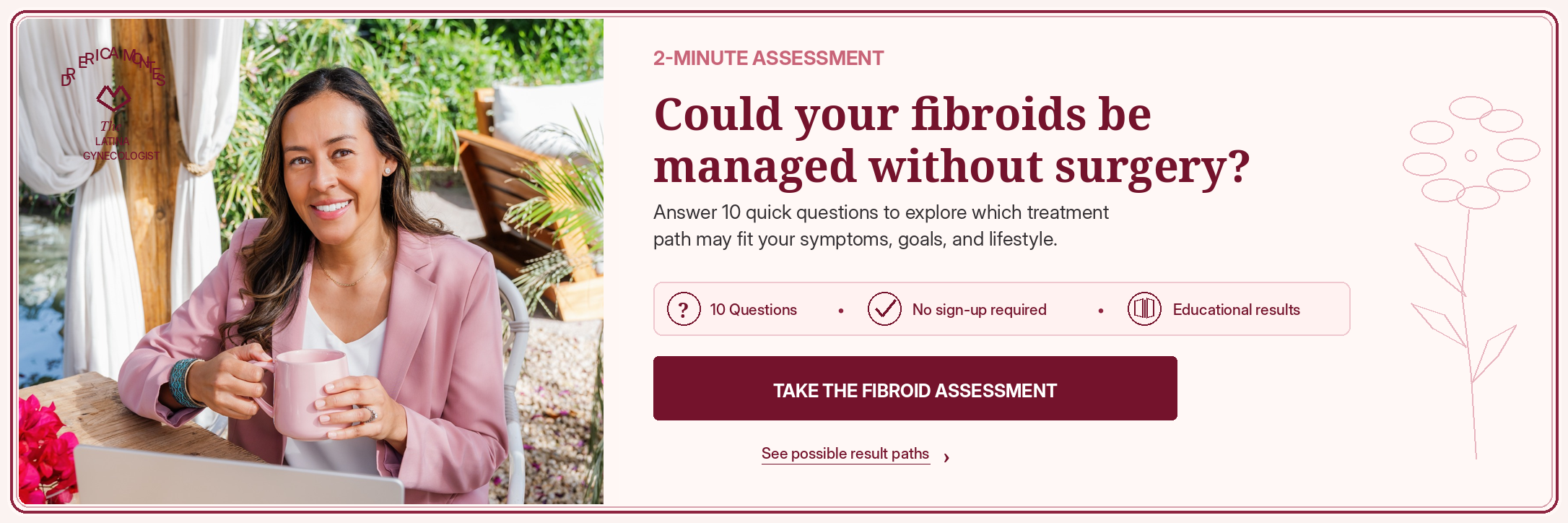 Do you need surgery for your fibroids?
