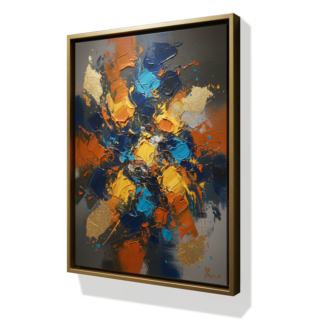 Built to Order Painting