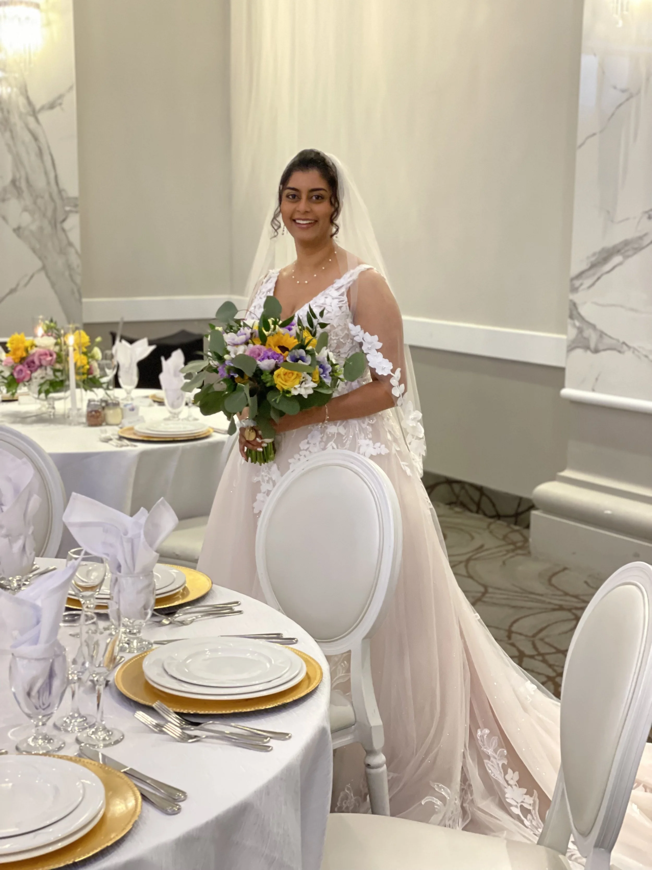 Sunrise in Bloom Bouquet