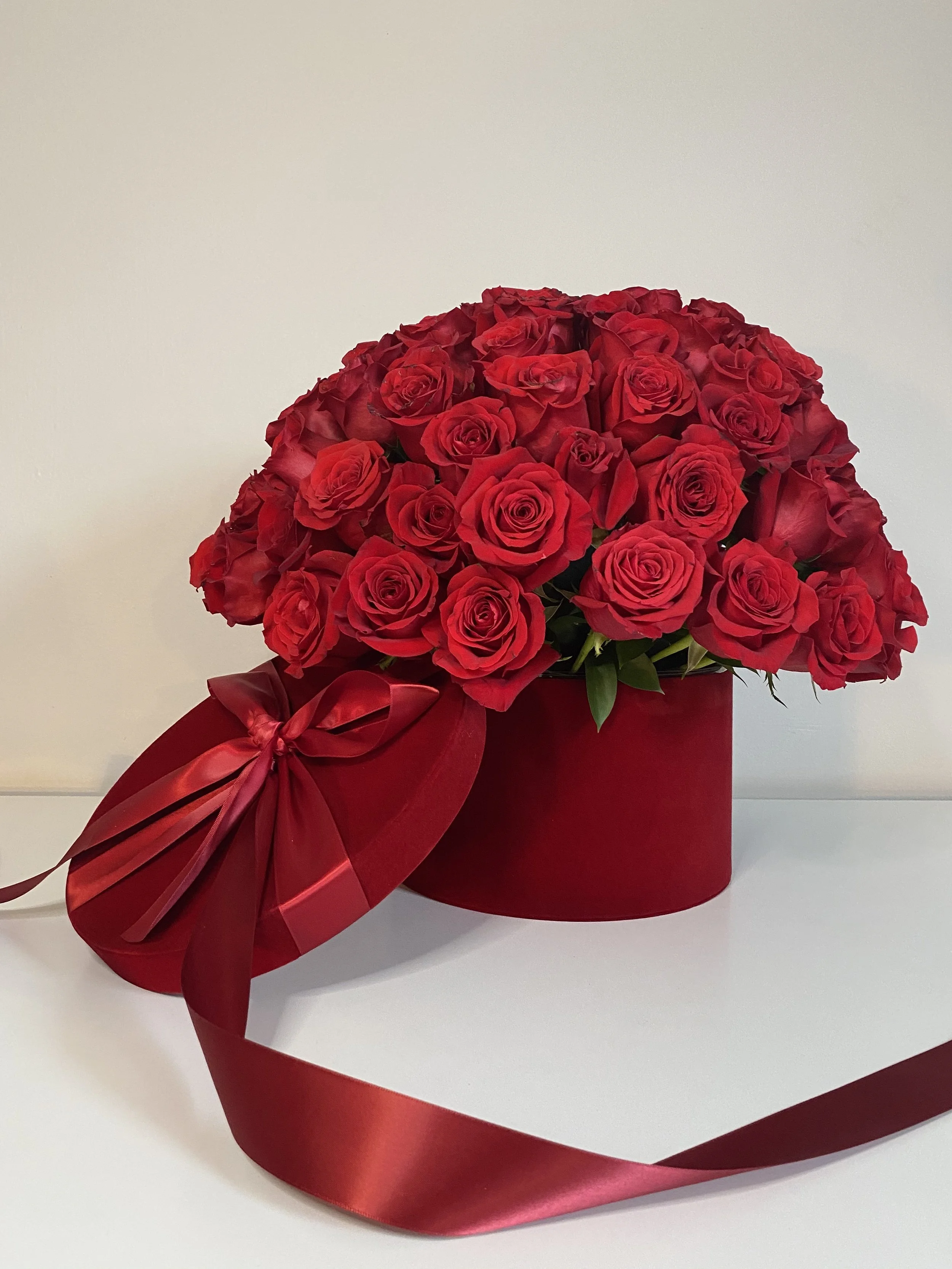 Luxury Rose Bloom Box