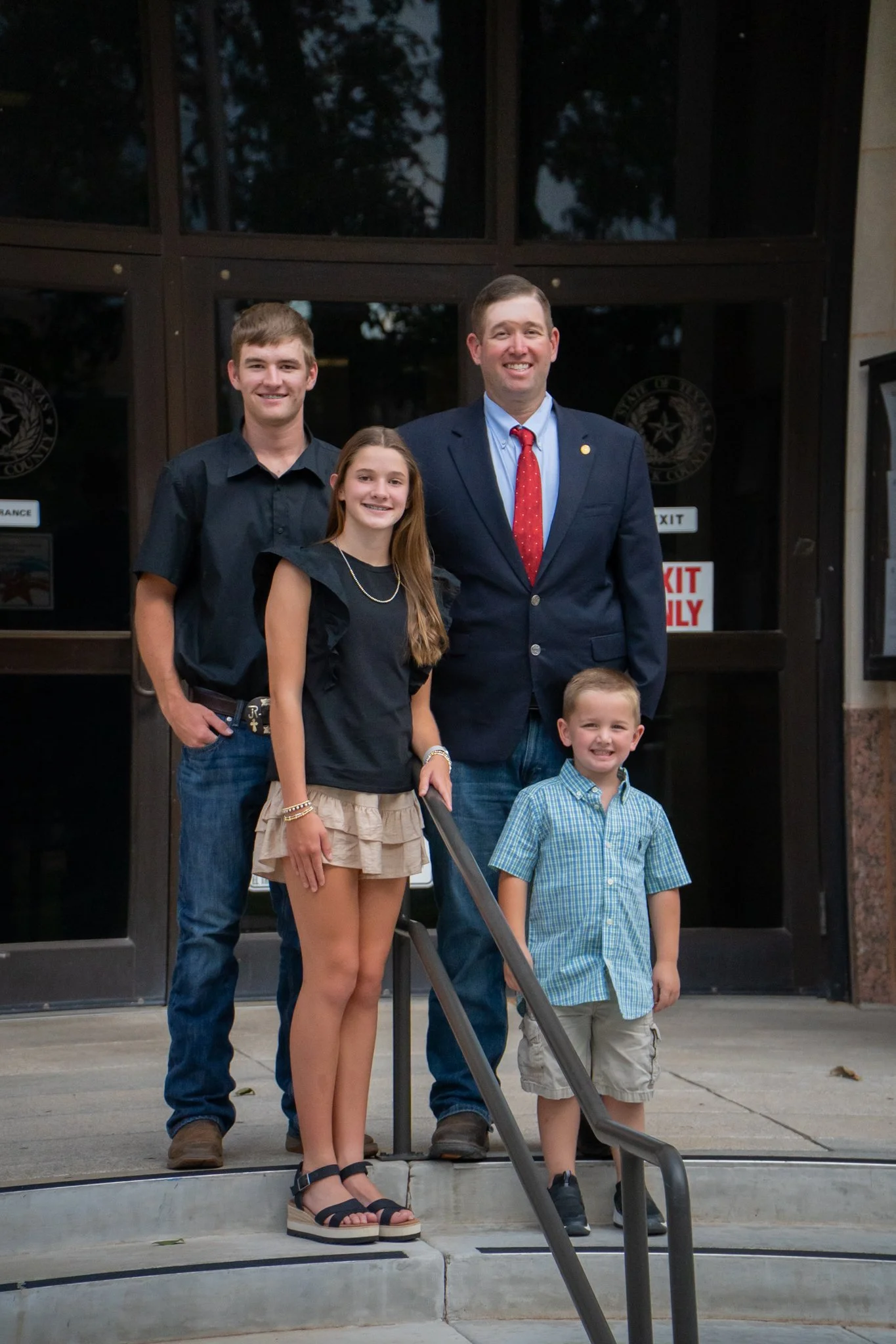 Jordan Rackler For Lubbock County Commissioner Meet Jordan