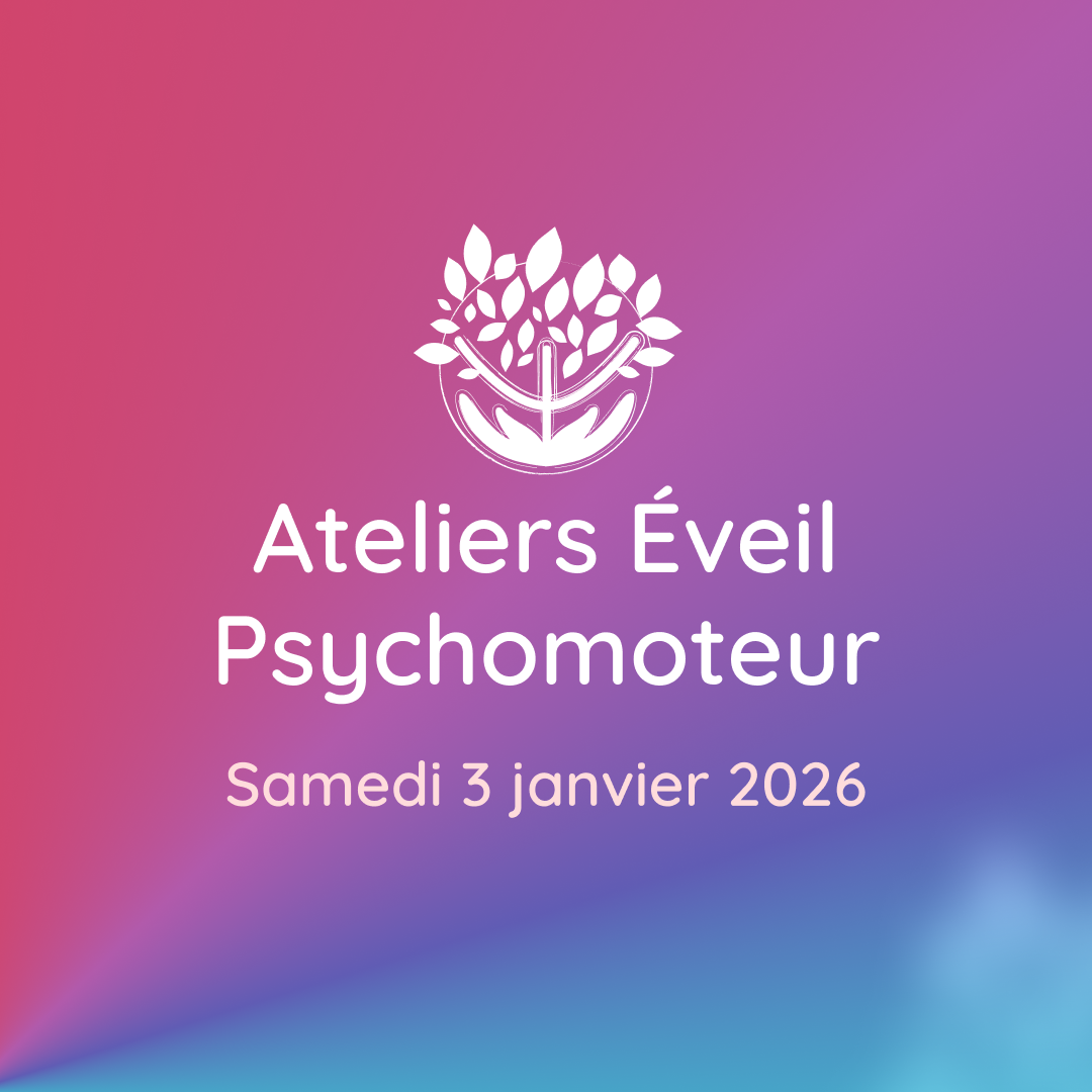 Ateliers “Accompagner bébé dans son développement”