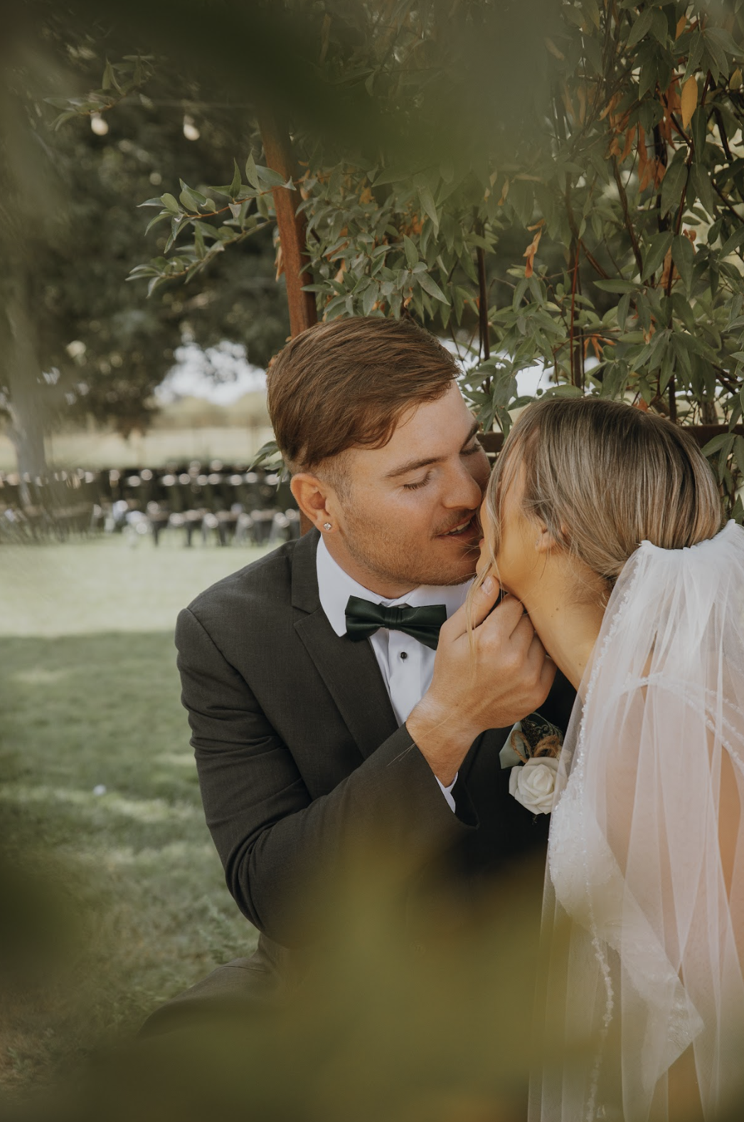 Elopements + Weddings