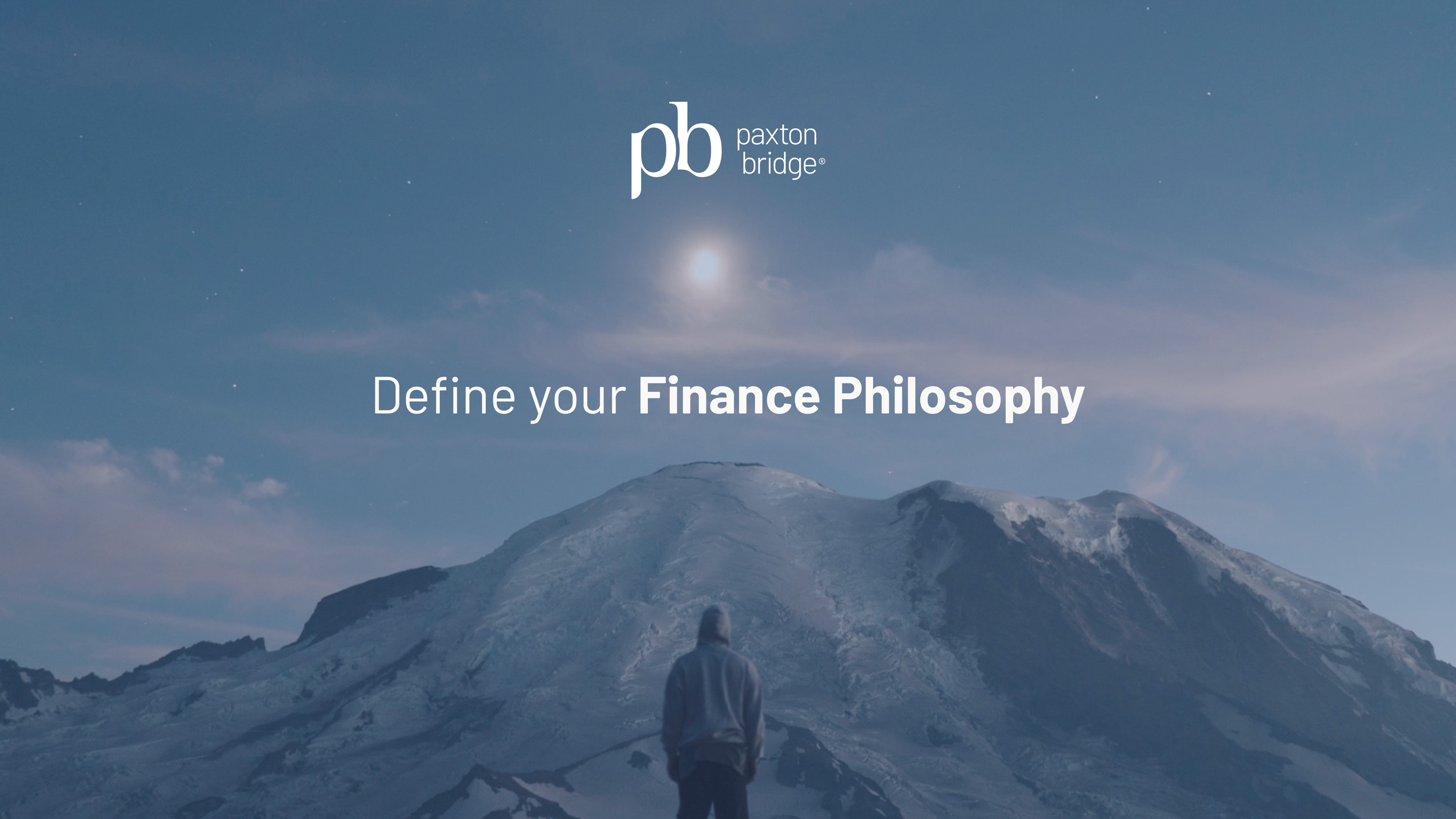 Finance Philosophy: Defining Success Before Pursuing It