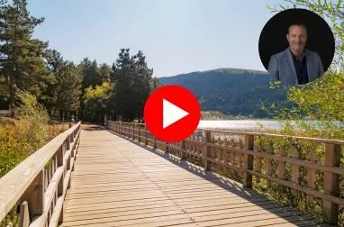 In the blink of an eye