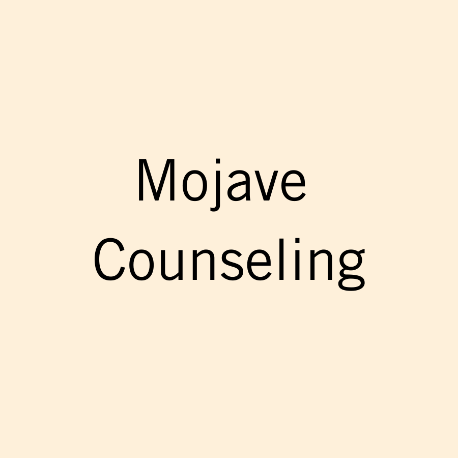 Mojave Counseling