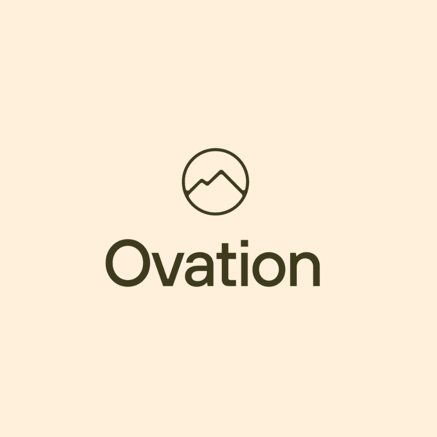 Ovation Logo