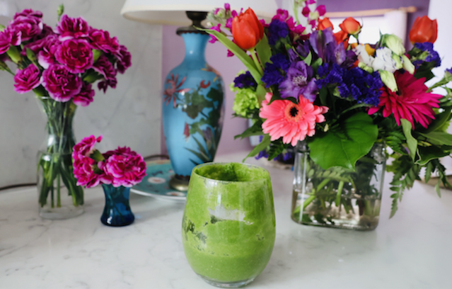 Ginger Green Smoothie
