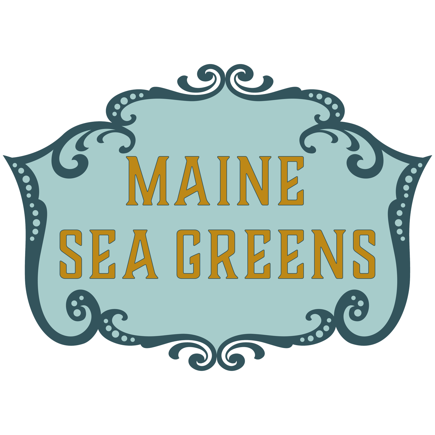 Maine Sea Greens