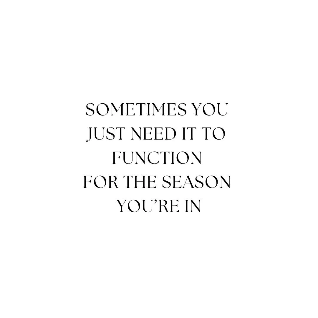 Your spaces should match the season you&rsquo;re in 🤍

This pantry was designed for a busy family with small kids, full schedules, and very little extra time. When life is moving fast, your home has to work with you, not against you.

We created cle