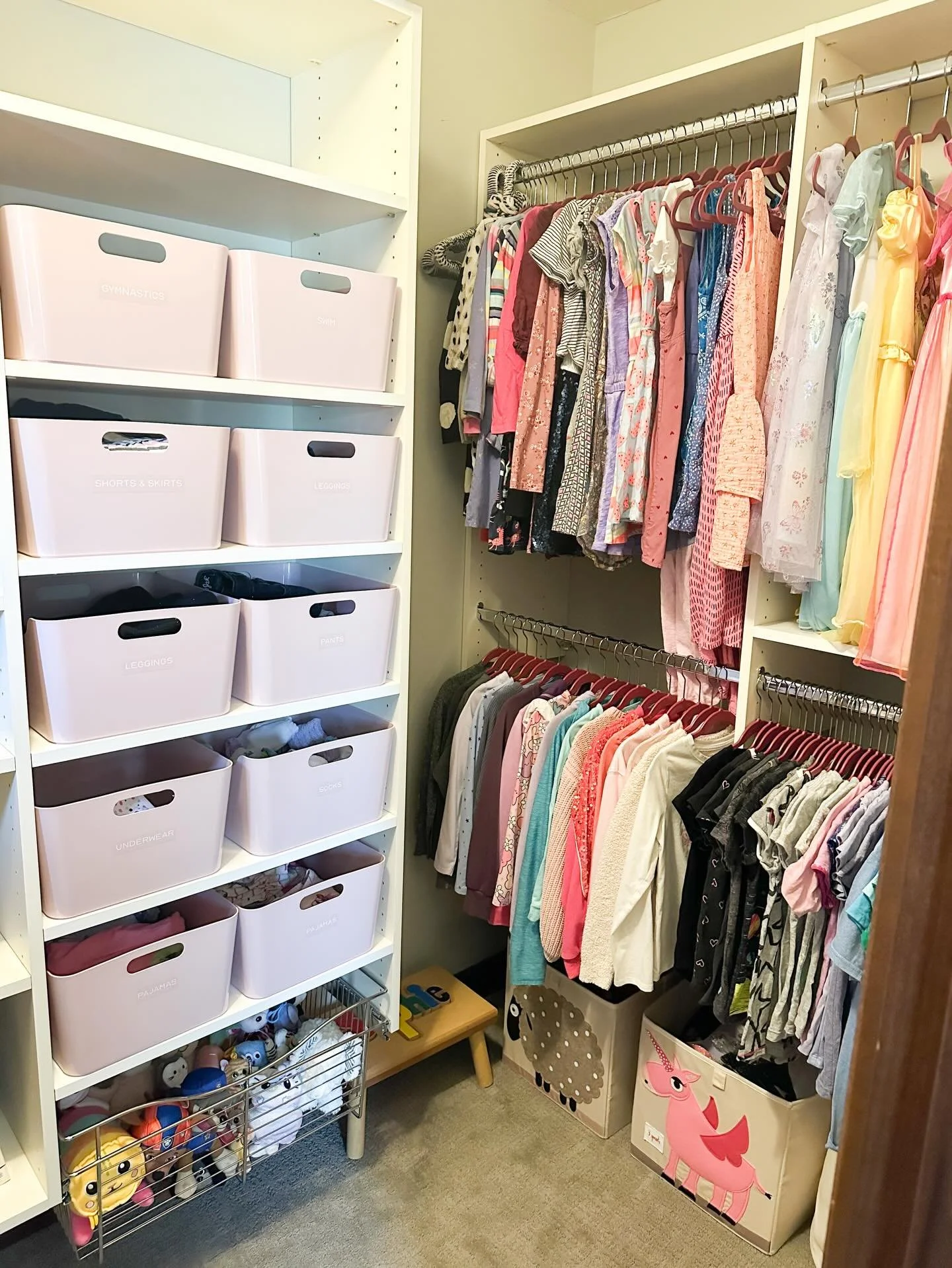 It&rsquo;s that time of year&mdash;time to swap out seasonal clothes for the whole family! As the weather shifts, so should your closets. But let&rsquo;s be honest&hellip; finding the time to tackle these kinds of life tasks isn&rsquo;t always easy.
