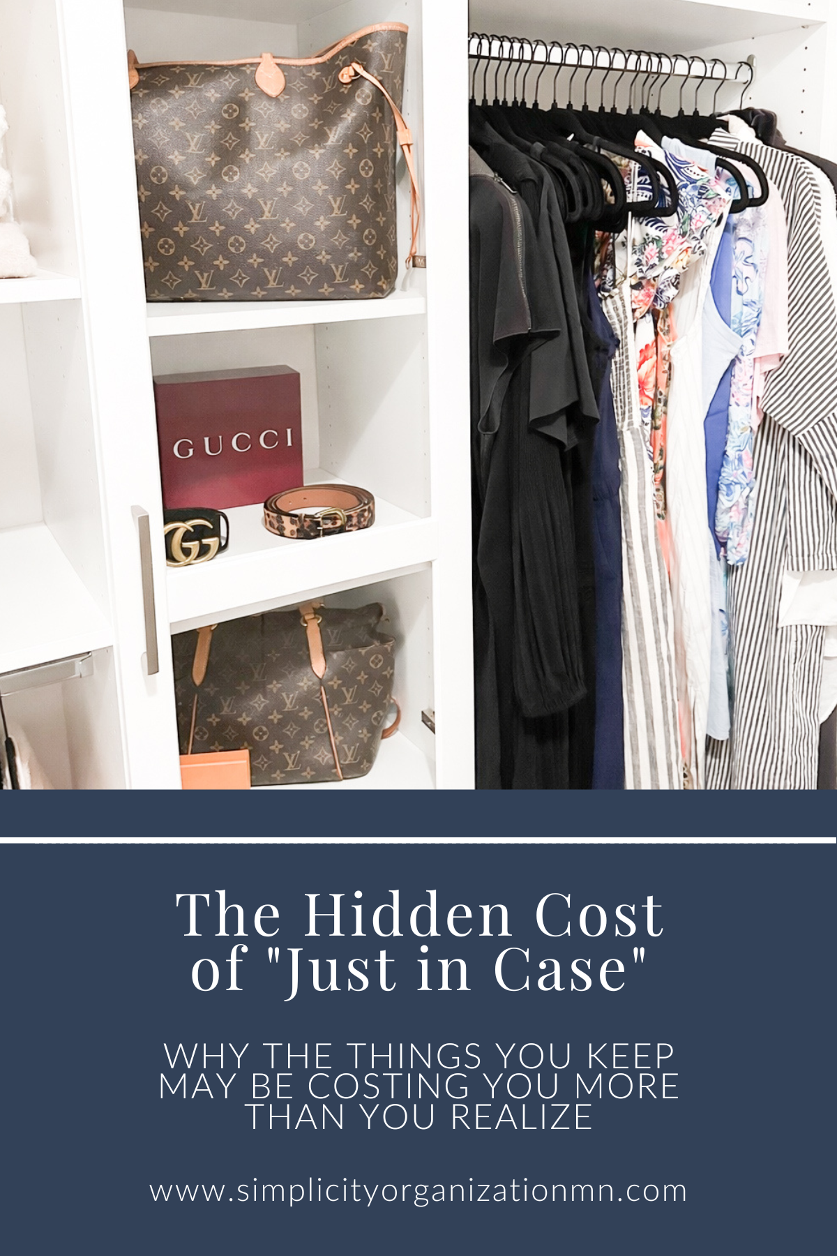 The Hidden Cost of Keeping Things "Just in Case"