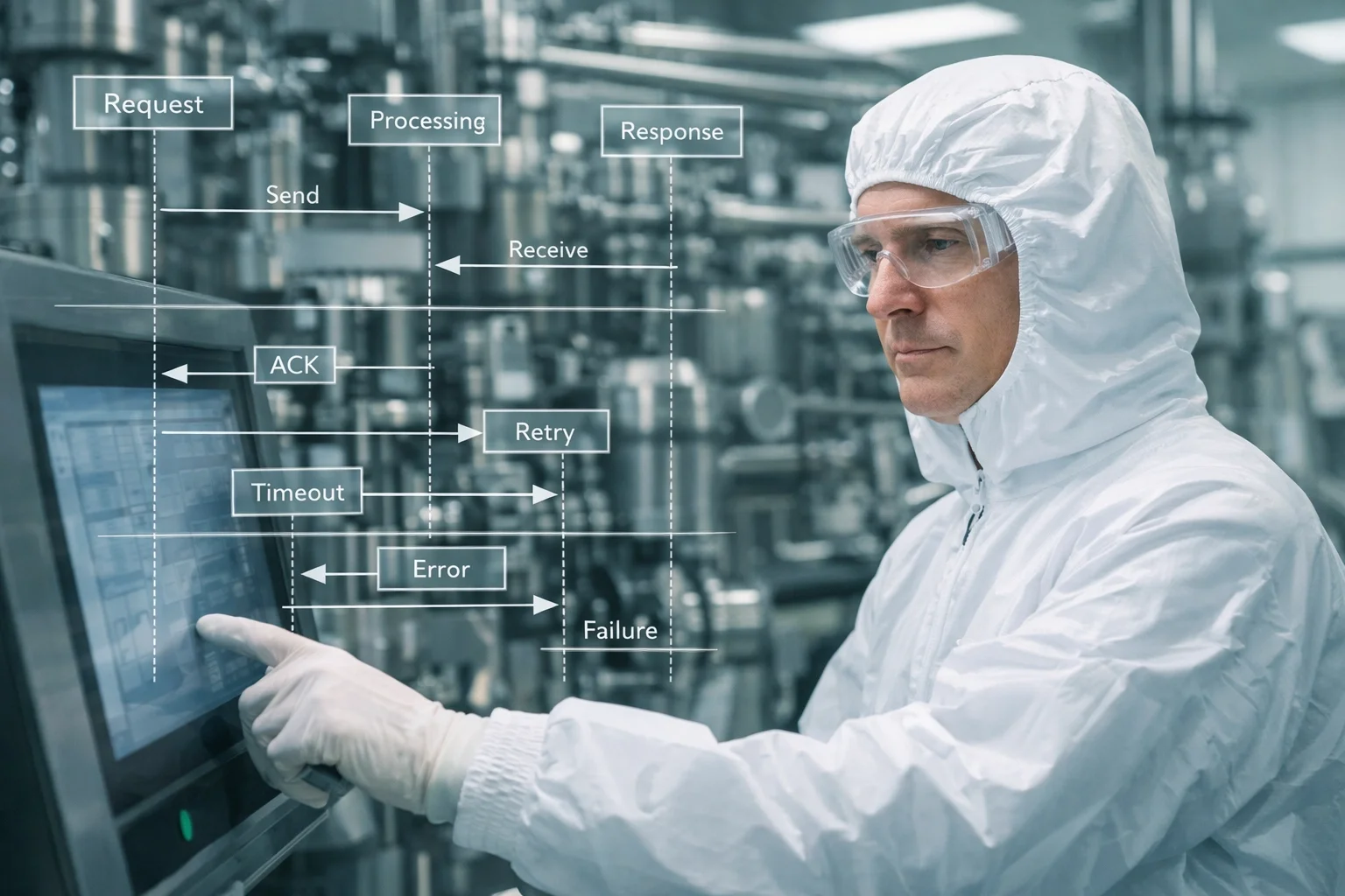 Precision Response in the Fab: Why Human Reliability Is the Last Mile of Manufacturing