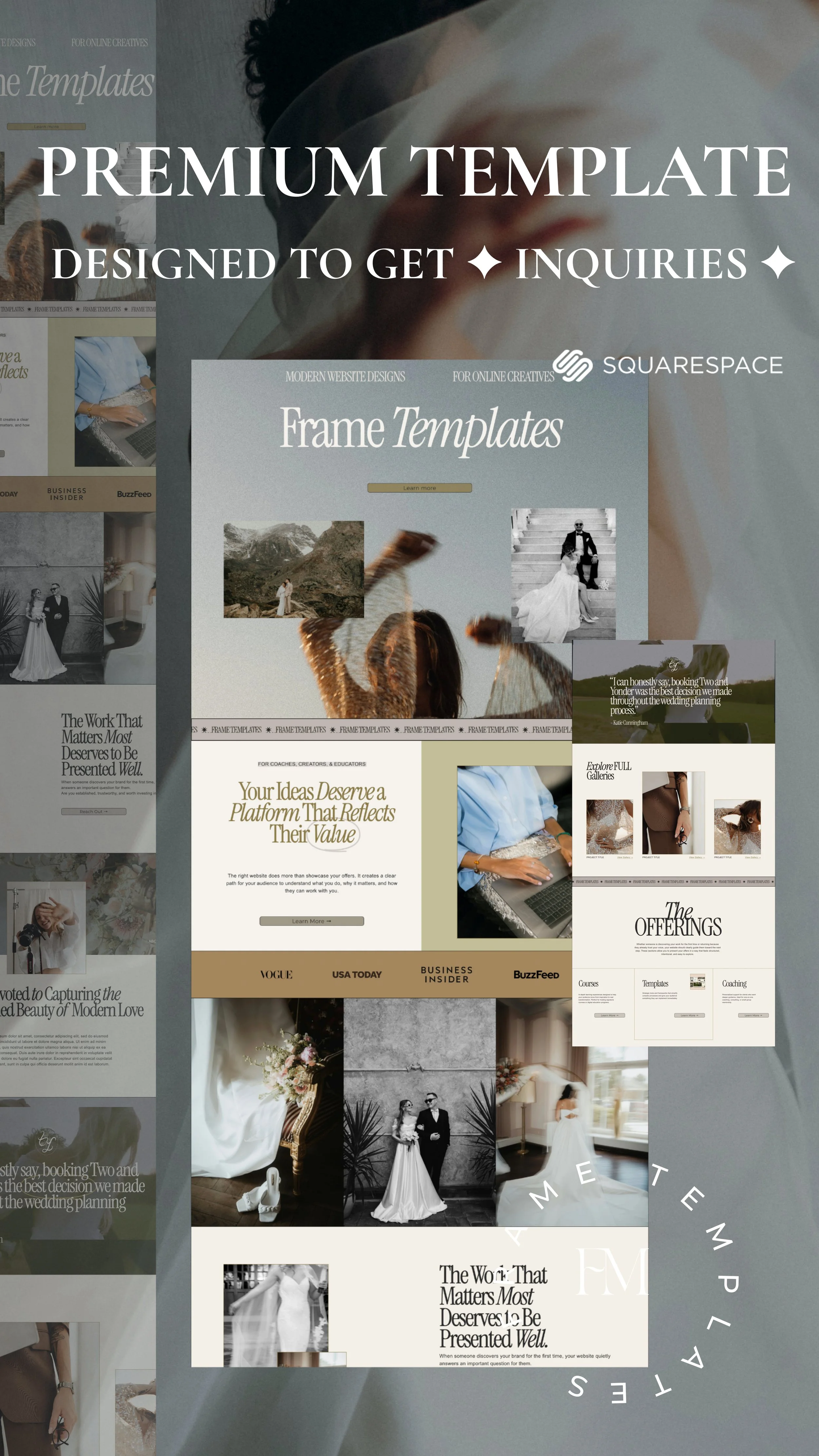 Simple, Ready to Launch Landing Page Template #4