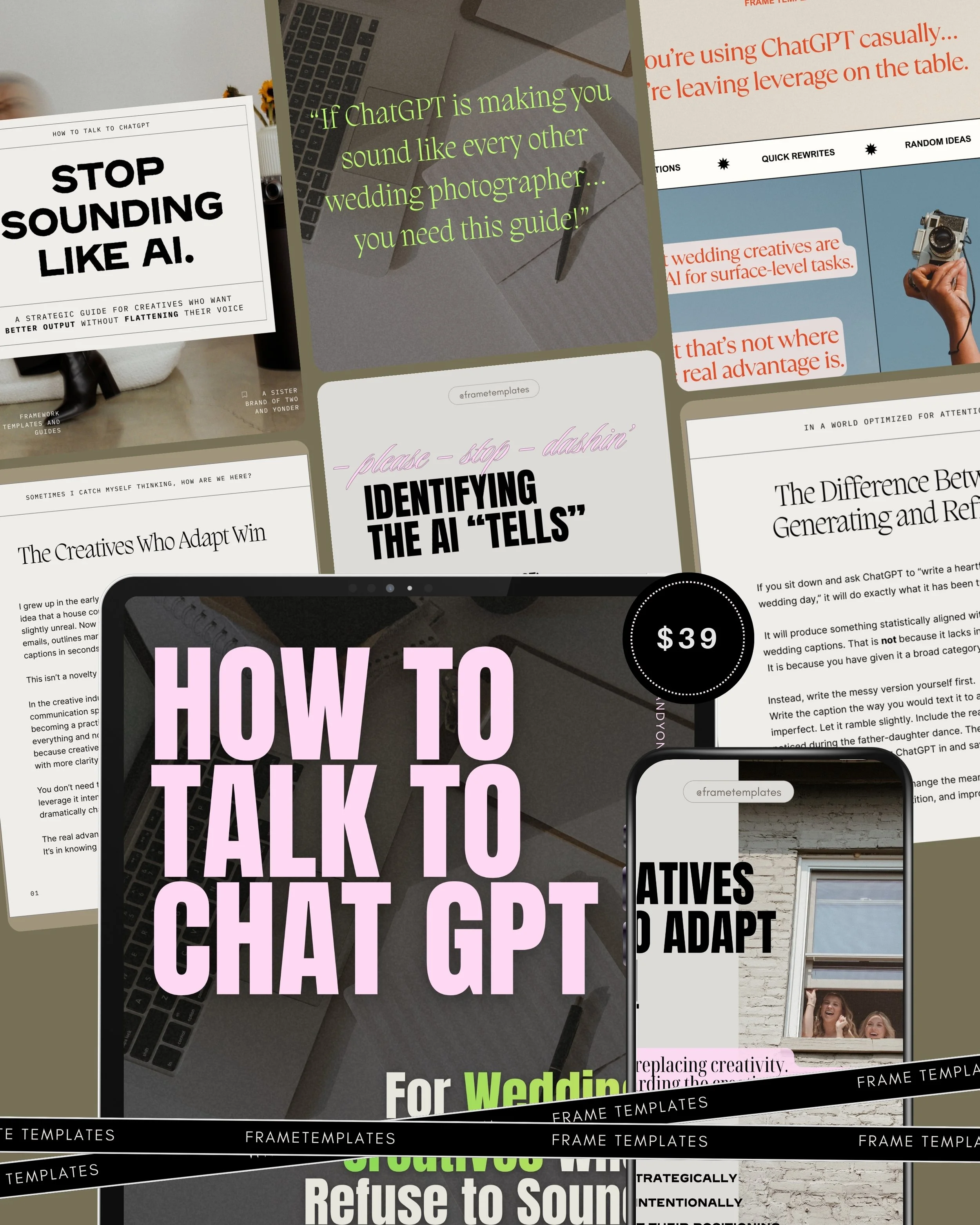 How to Talk to ChatGPT A Strategic Guide for Wedding Creatives
