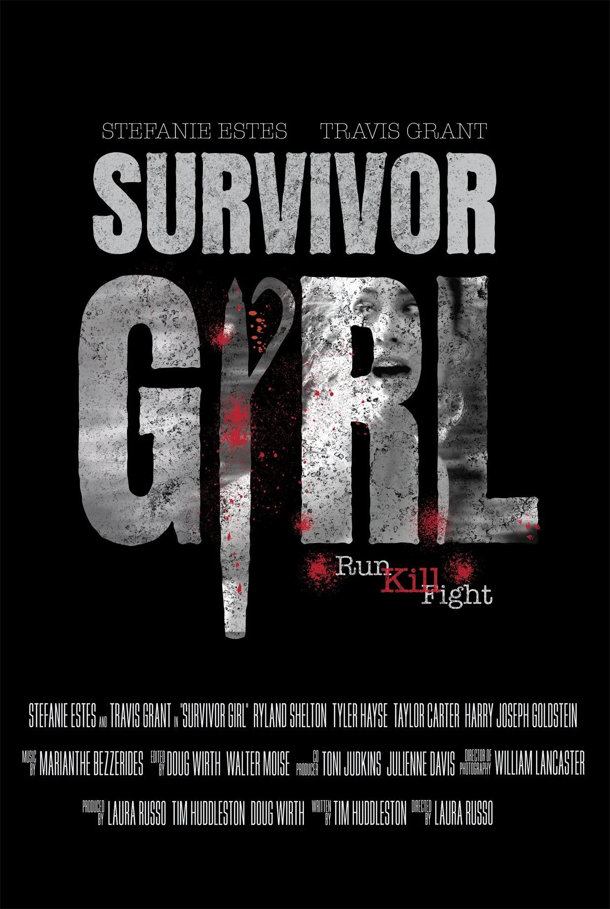 Survivor Girl, Composer