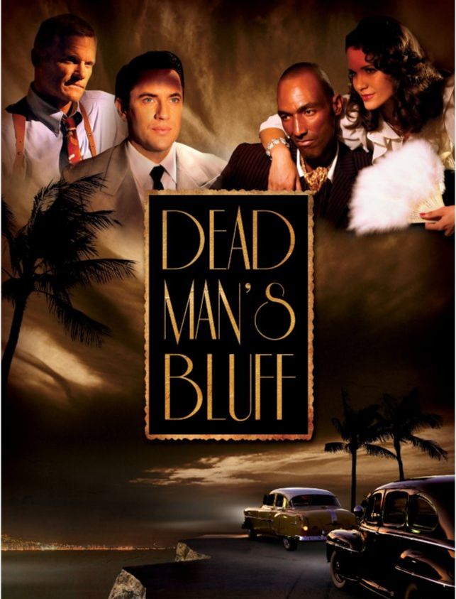 Dead Man's Bluff, Composer